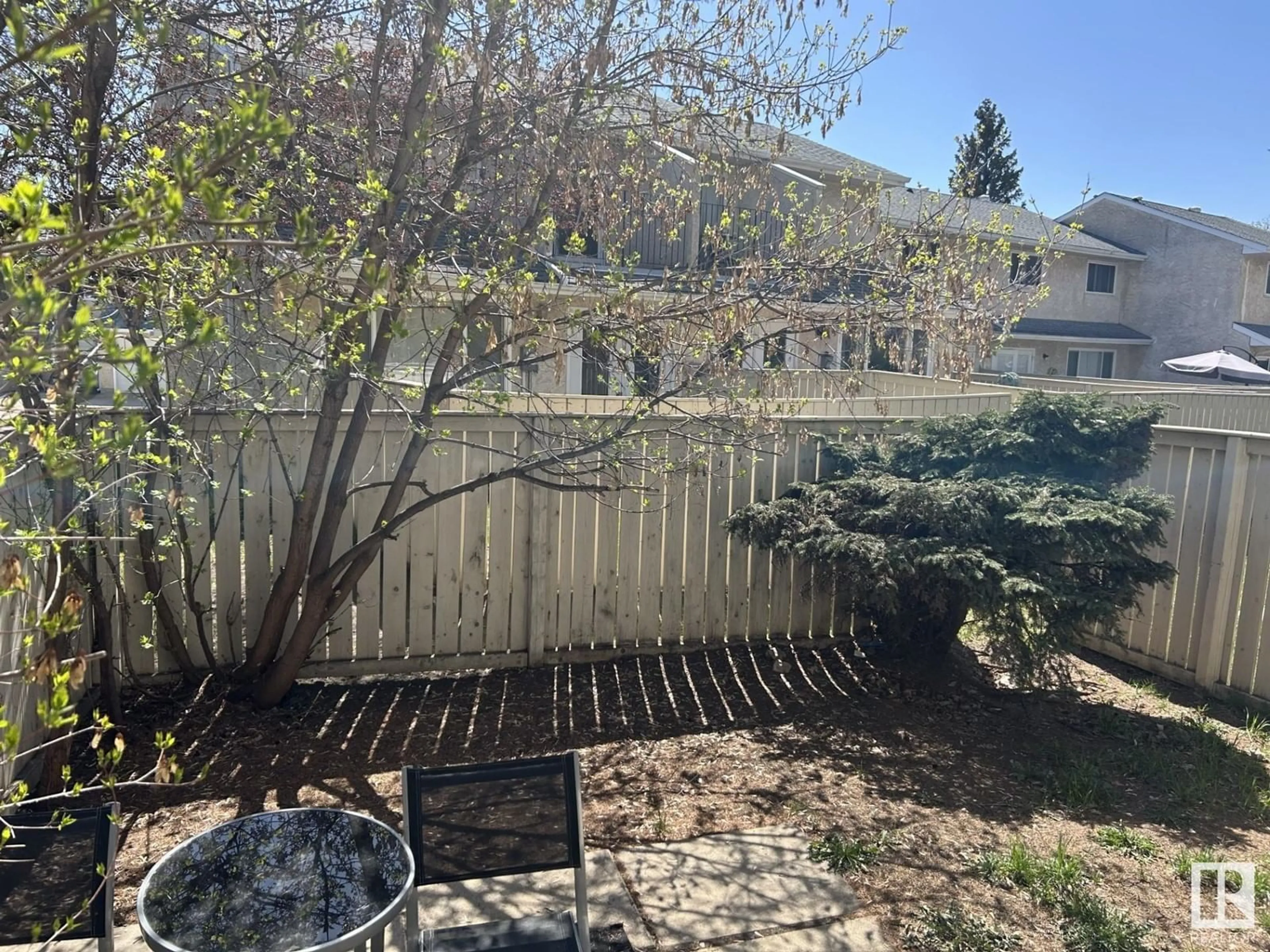 A pic from outside/outdoor area/front of a property/back of a property/a pic from drone, mountain view for 288 CALLINGWOOD PL, Edmonton Alberta T5T2C6