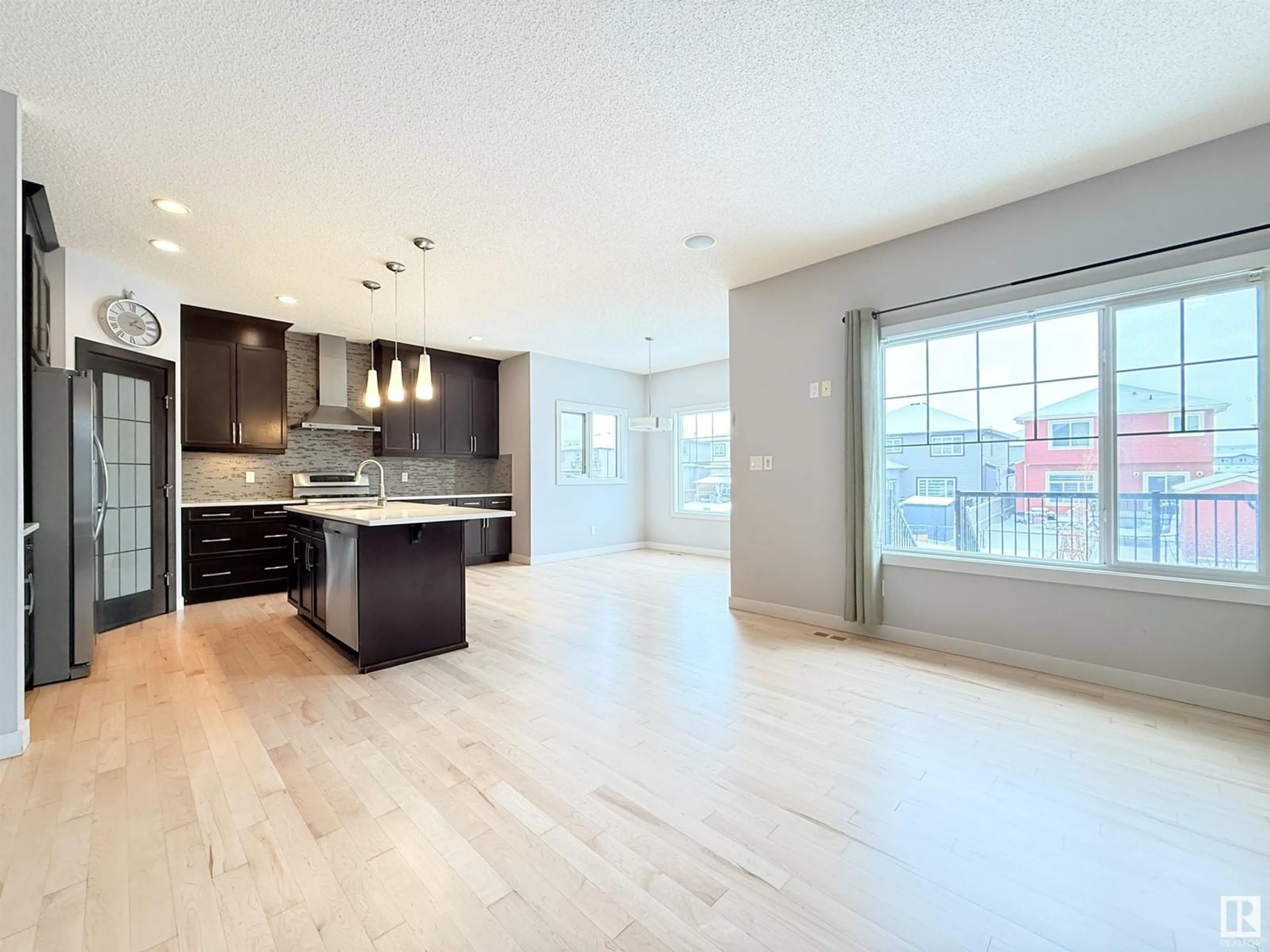 Open concept kitchen, unknown for 4211 CHARLES CL SW, Edmonton Alberta T6W0Z5