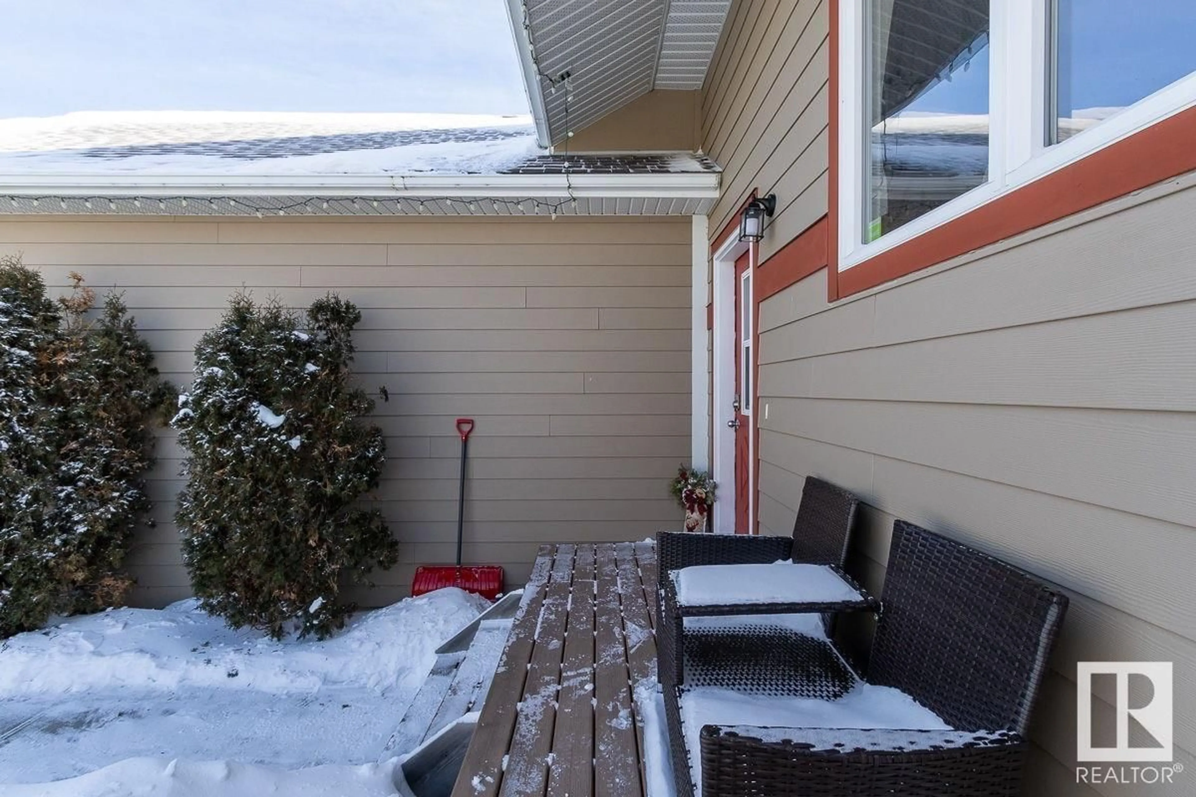 Patio, street for 12 MONTEREY ES, Wetaskiwin Alberta T9A1K2