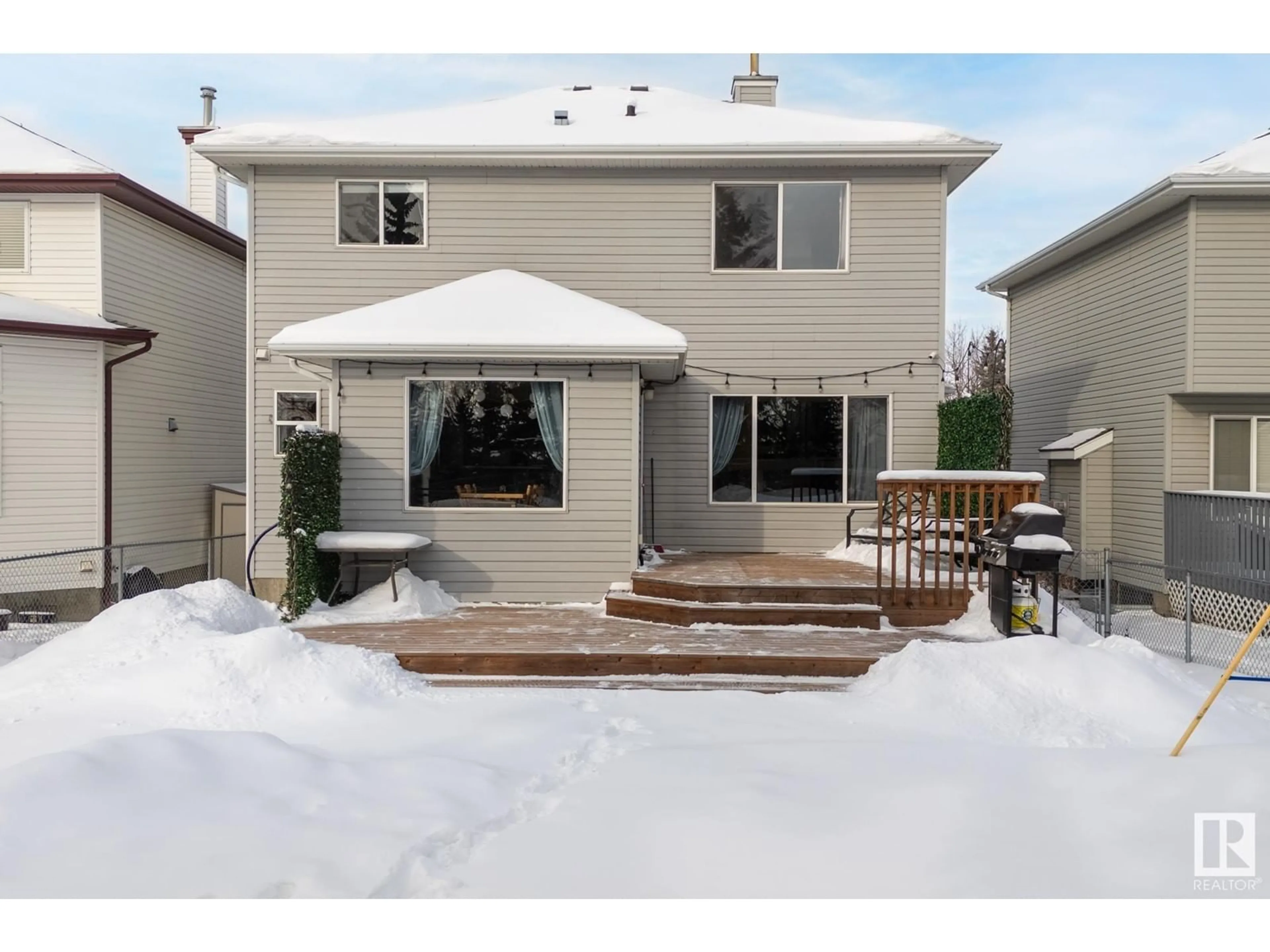 Unknown for 1455 BRECKENRIDGE DR NW, Edmonton Alberta T5T6R7