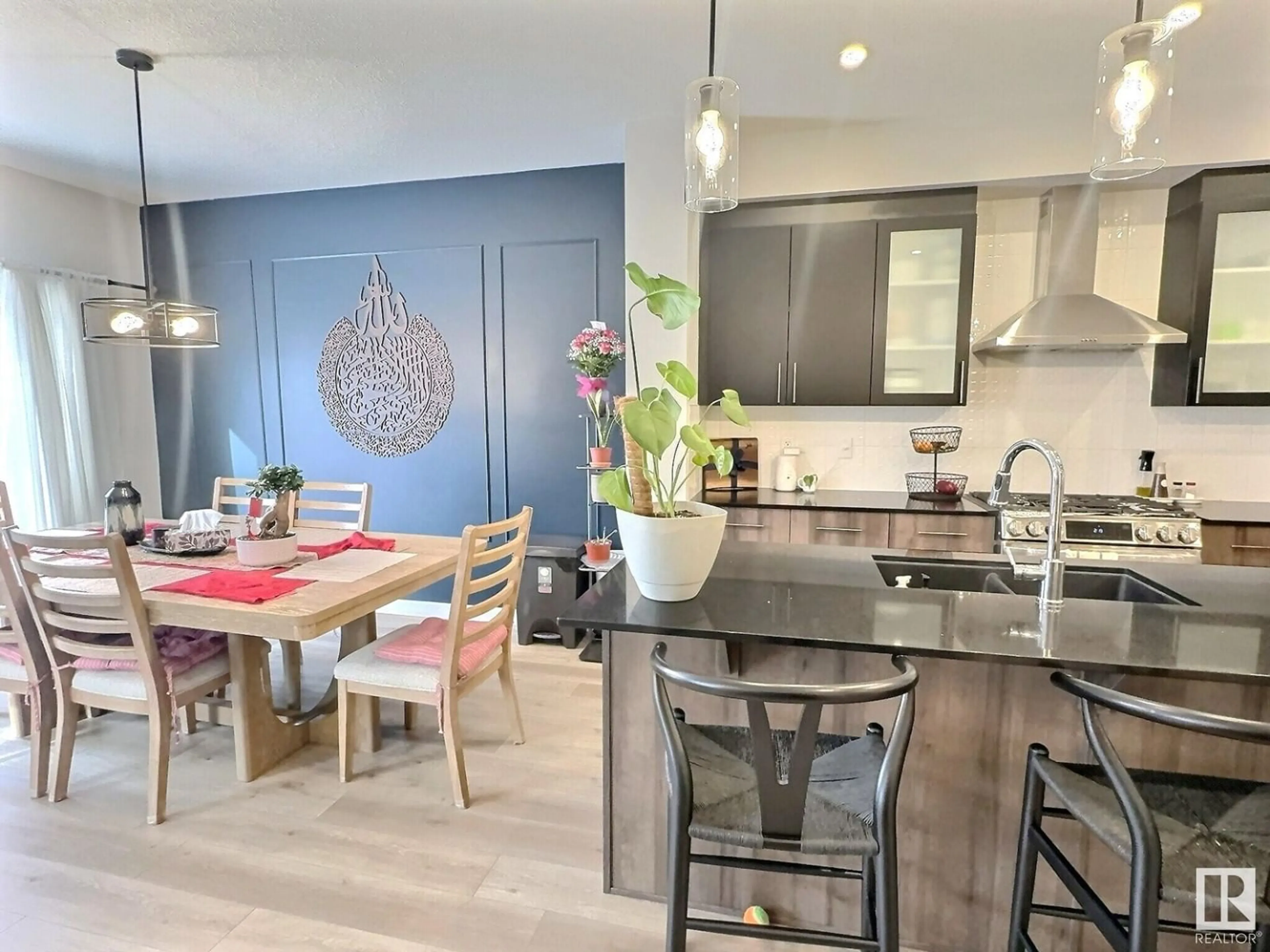 Open concept kitchen, unknown for 8142 226A ST NW, Edmonton Alberta T5T7S7