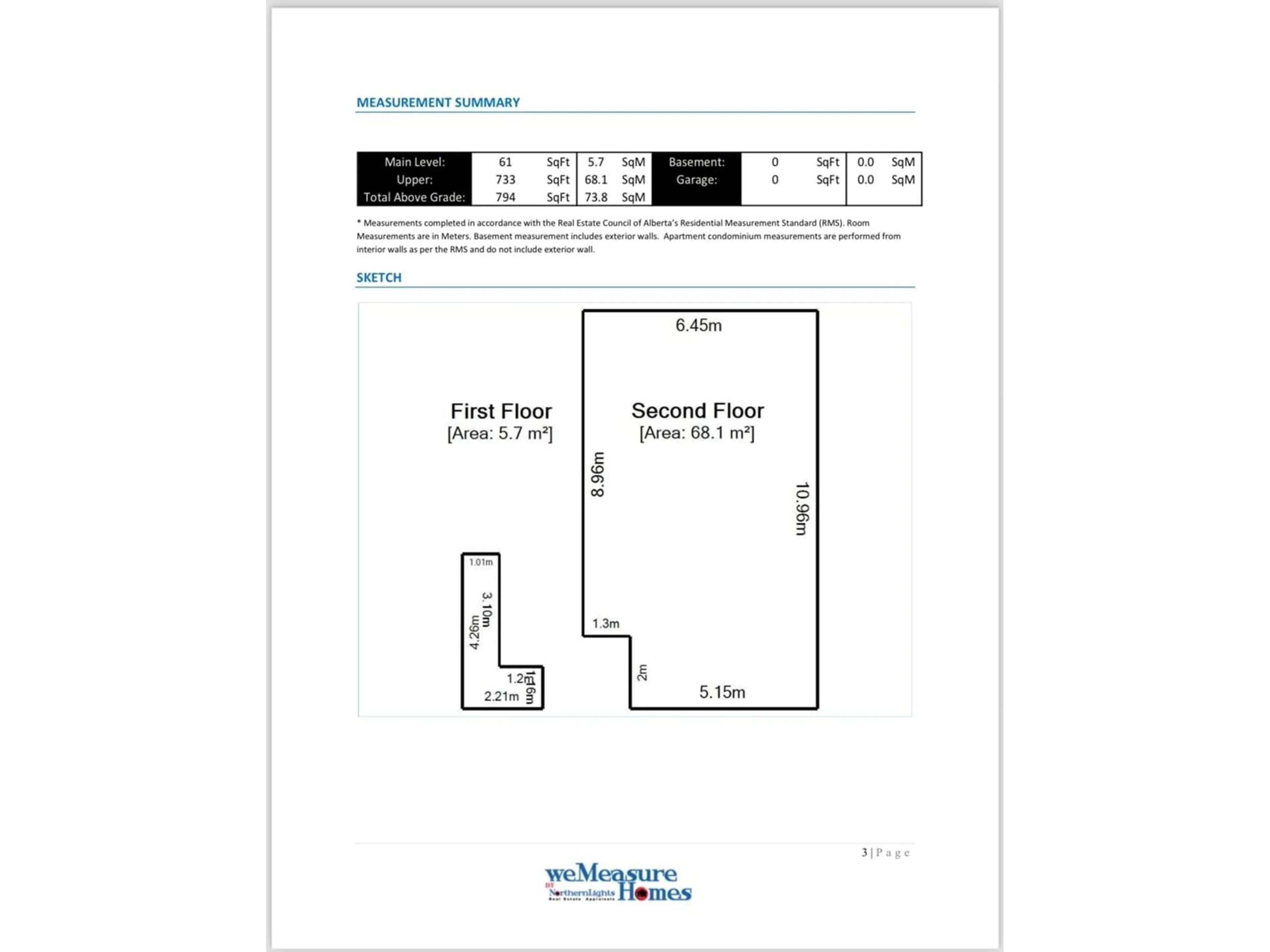 Floor plan for #25 3305 orchards link SW SW, Edmonton Alberta T6X2H1