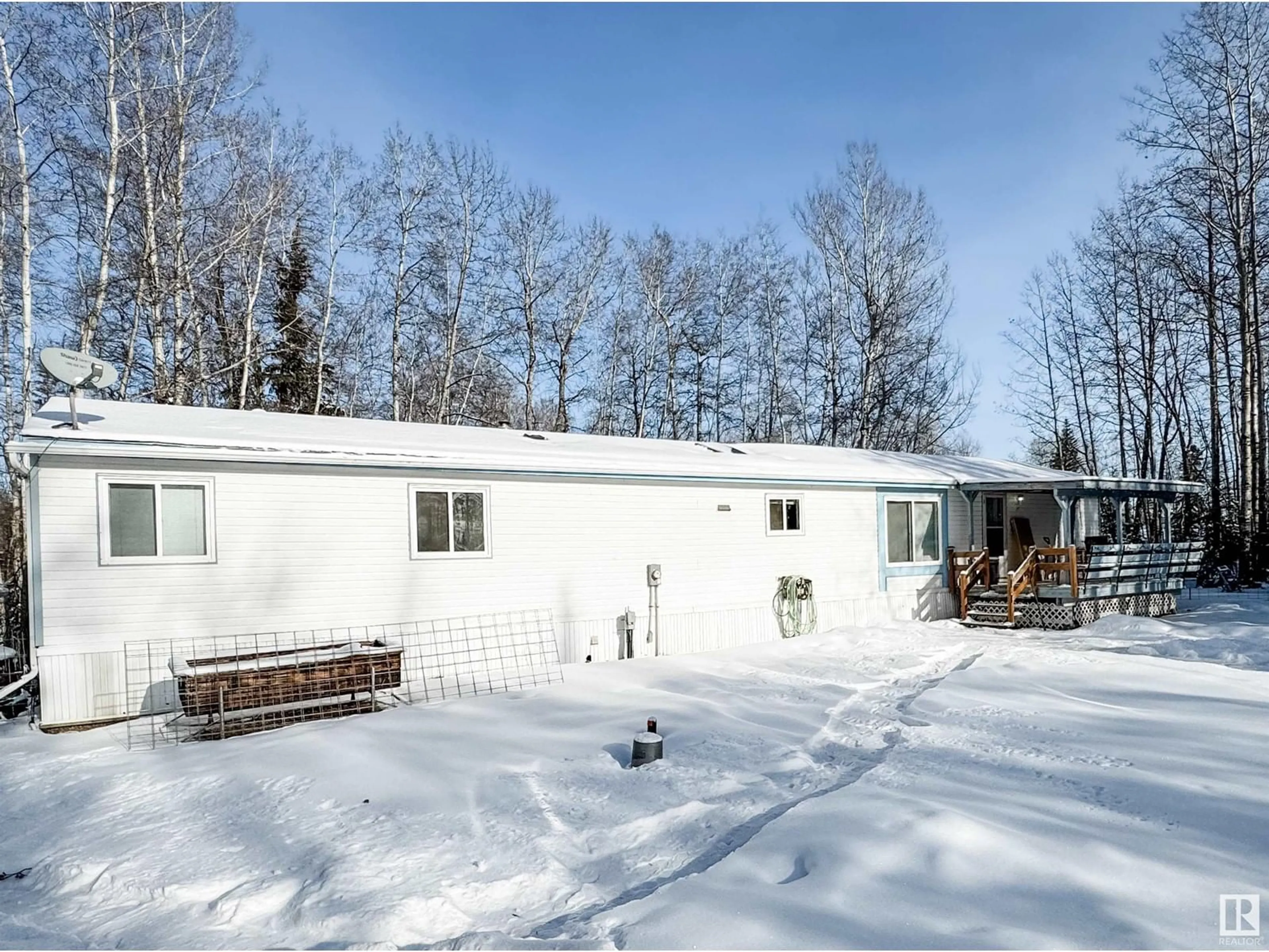 Unknown for 111 - 5509 TWP 494, Rural Brazeau County Alberta T0C1W0