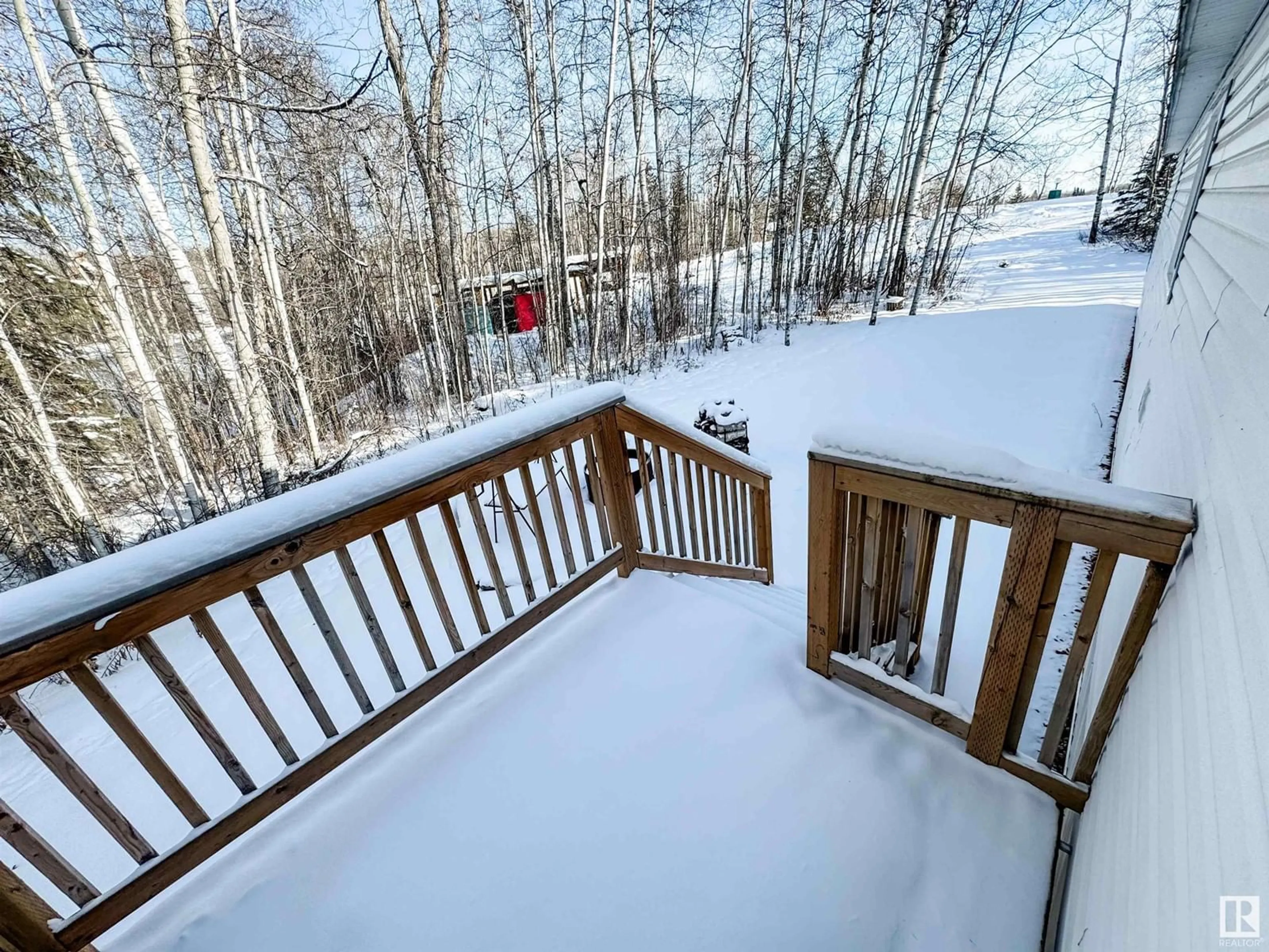 Patio, unknown for 111 - 5509 TWP 494, Rural Brazeau County Alberta T0C1W0