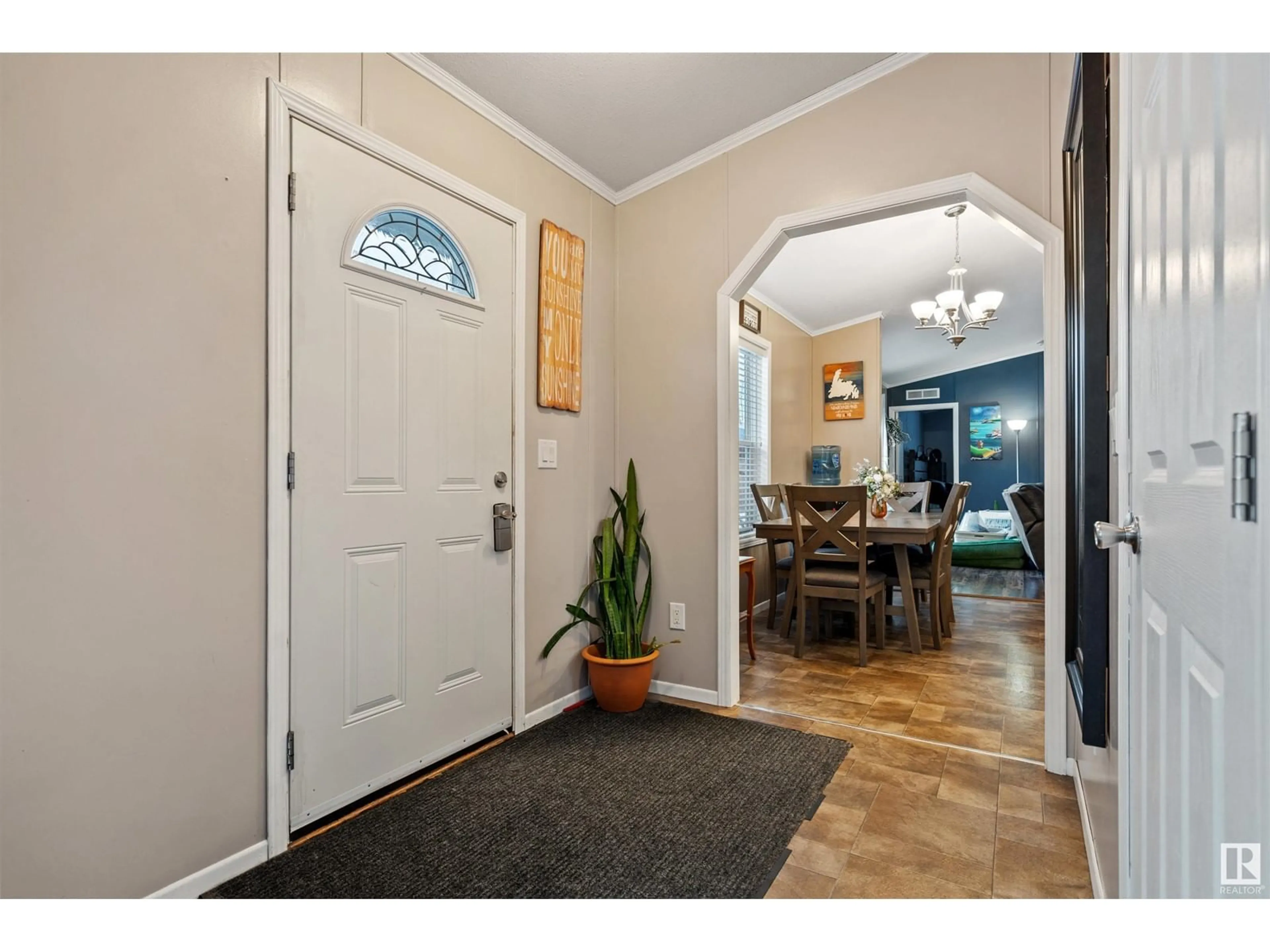 Indoor entryway for 62513 RGE RD 411, Rural Bonnyville M.D. Alberta T9M1P1