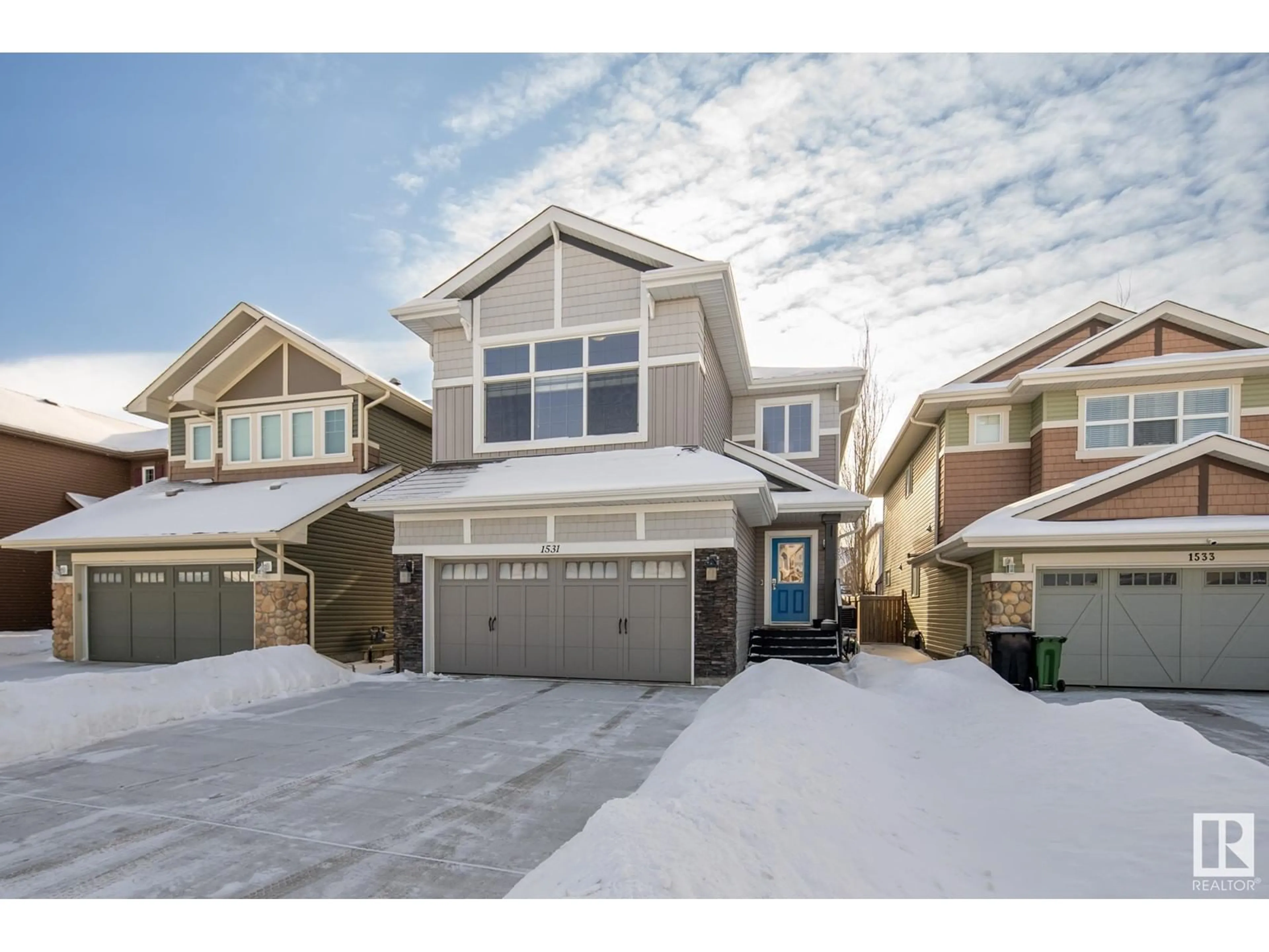 Unknown for SW - 1531 CHAPMAN WY, Edmonton Alberta T6W0Z1
