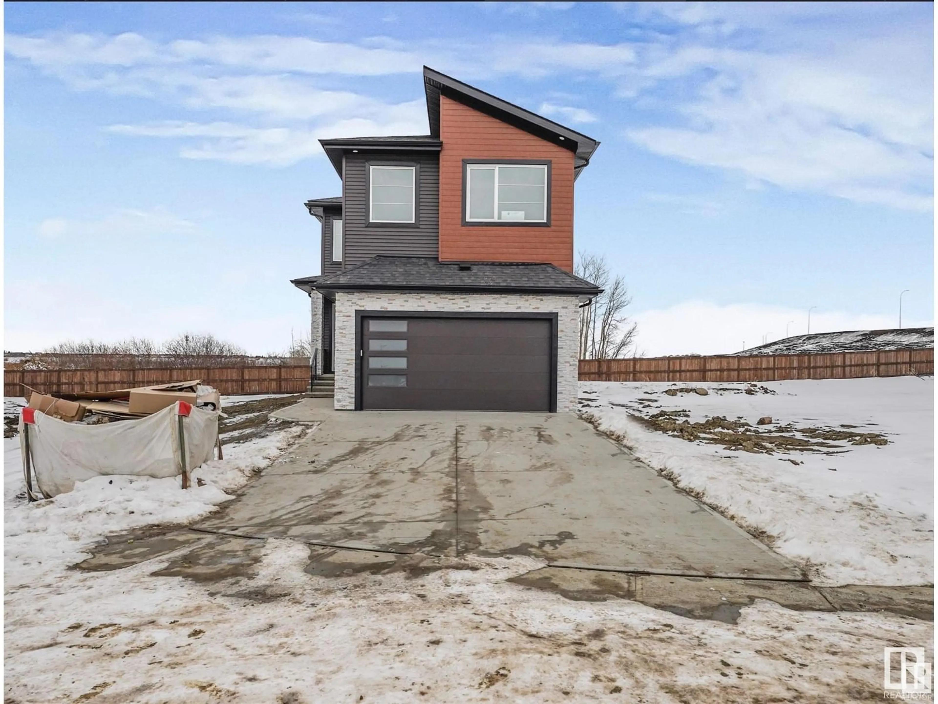 Home with brick exterior material, street for 37 Cerbat CR, Sherwood Park Alberta T8H2Z3