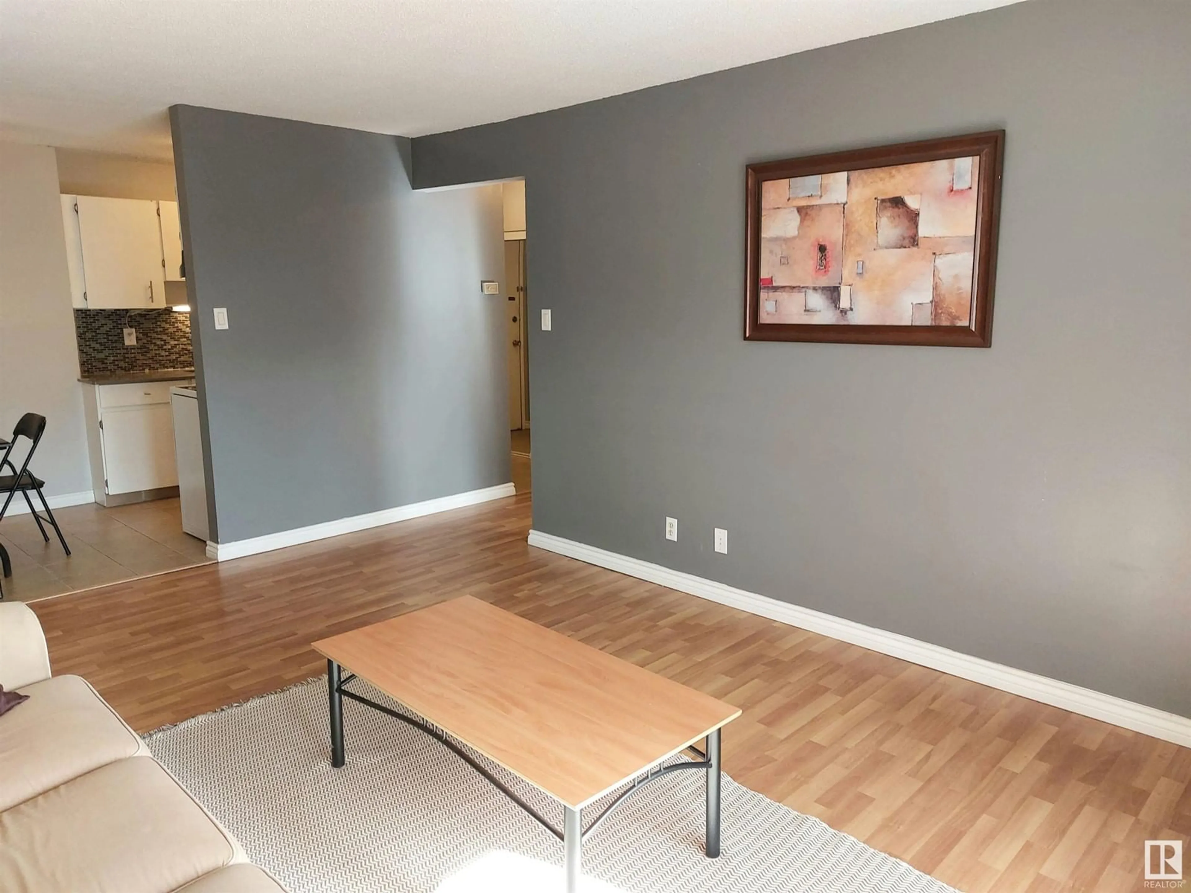 A pic of a room for #209 10250 116 ST NW NW, Edmonton Alberta T5K1W9