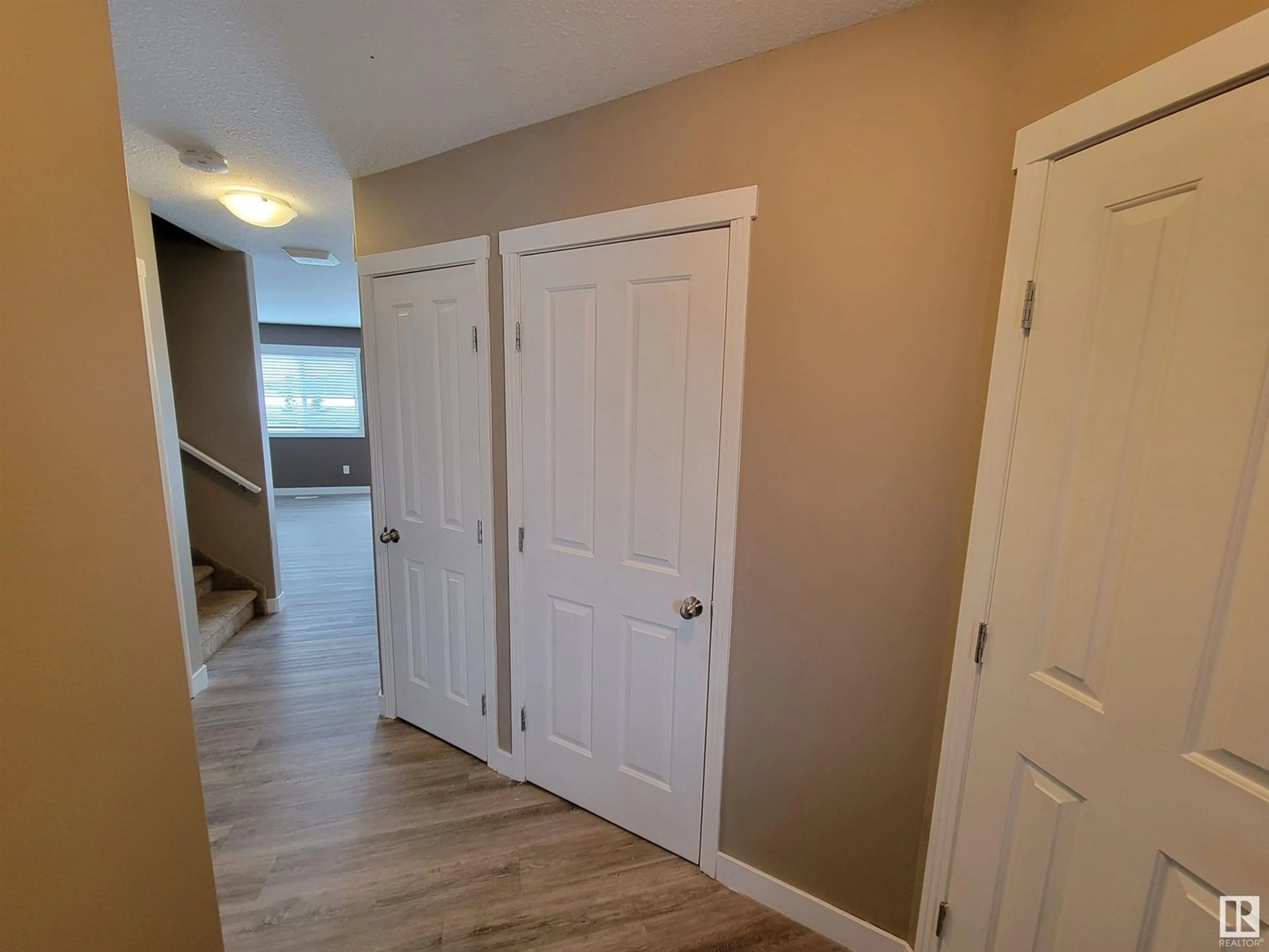 Indoor entryway for 703D Rocky WY, Cold Lake Alberta T9M0H3