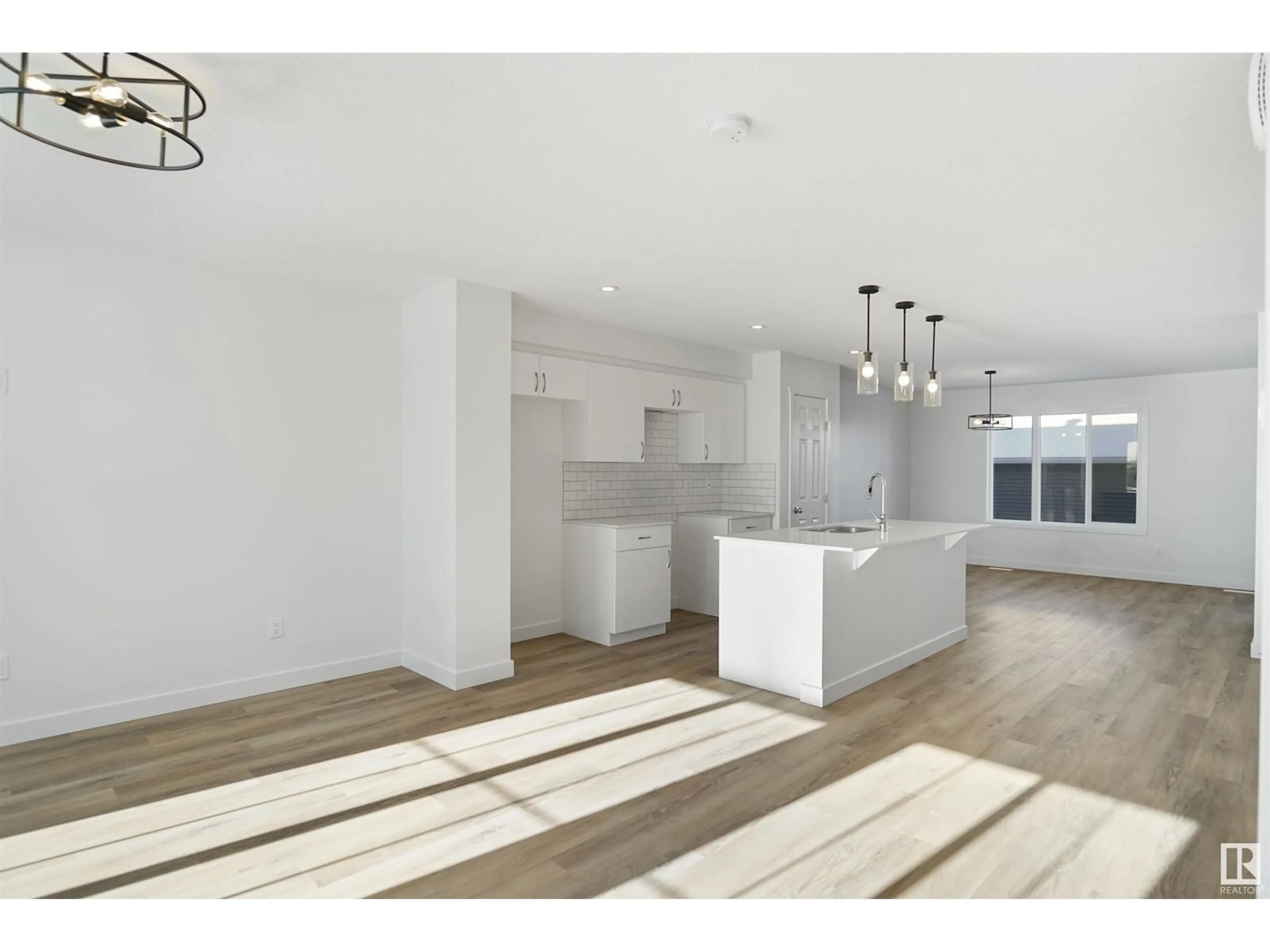 Open concept kitchen, unknown for 196 SAVOY CR, Sherwood Park Alberta T8H2Y3