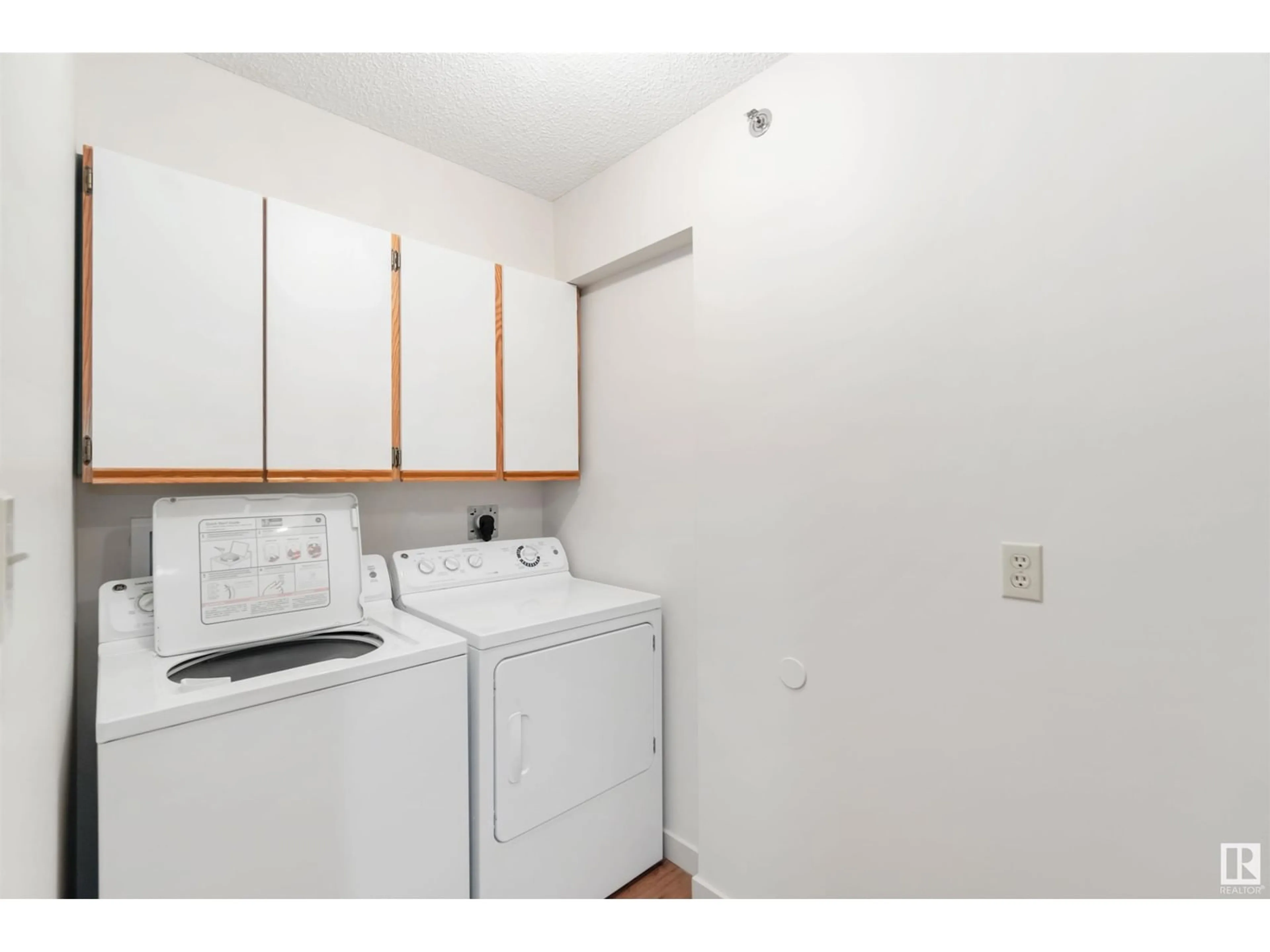 Laundry room for #205 4812 51 AV, Stony Plain Alberta T7Z1P7