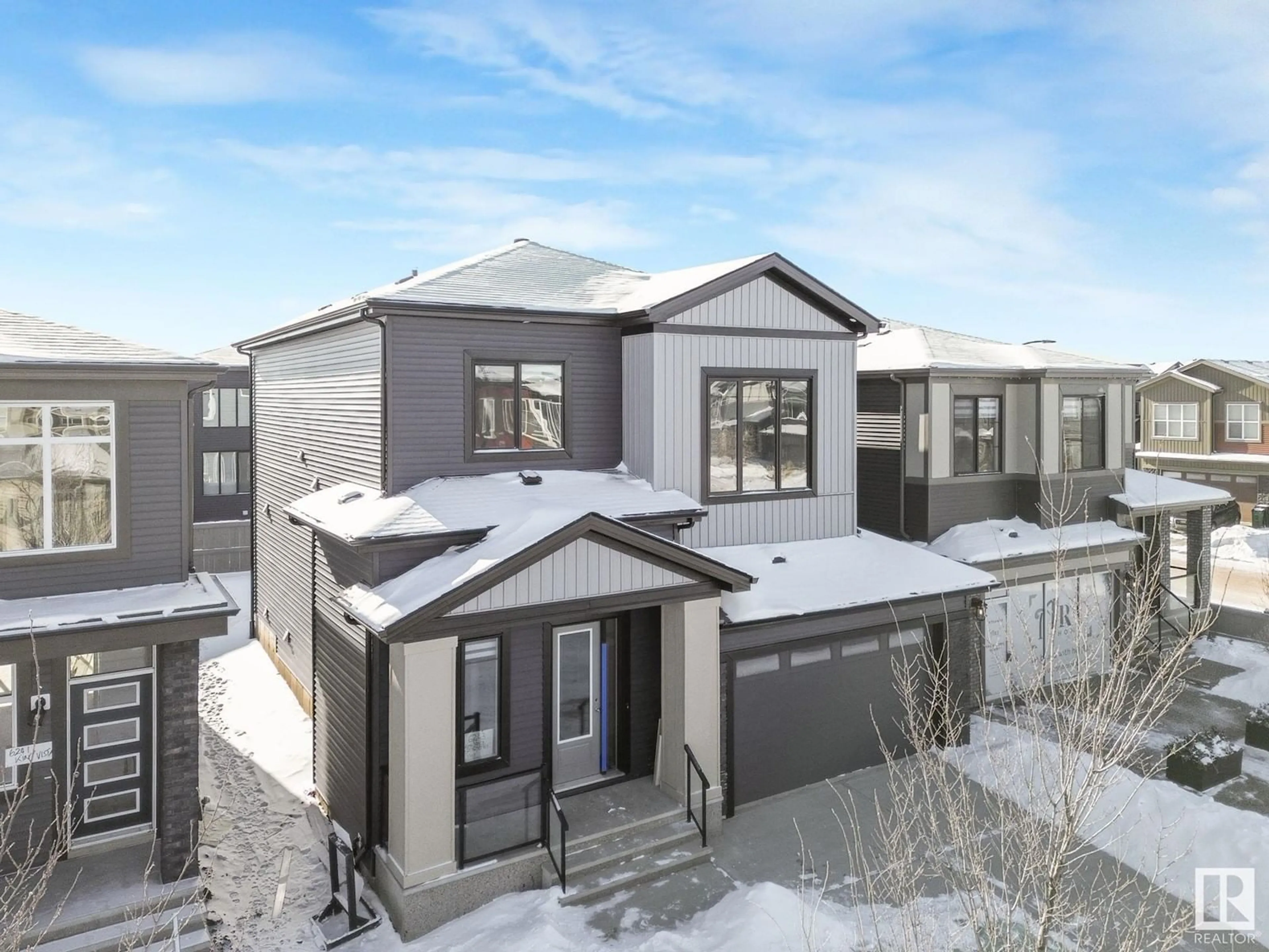 Unknown for SW - 6243 KING VISTA, Edmonton Alberta T6W3Z8