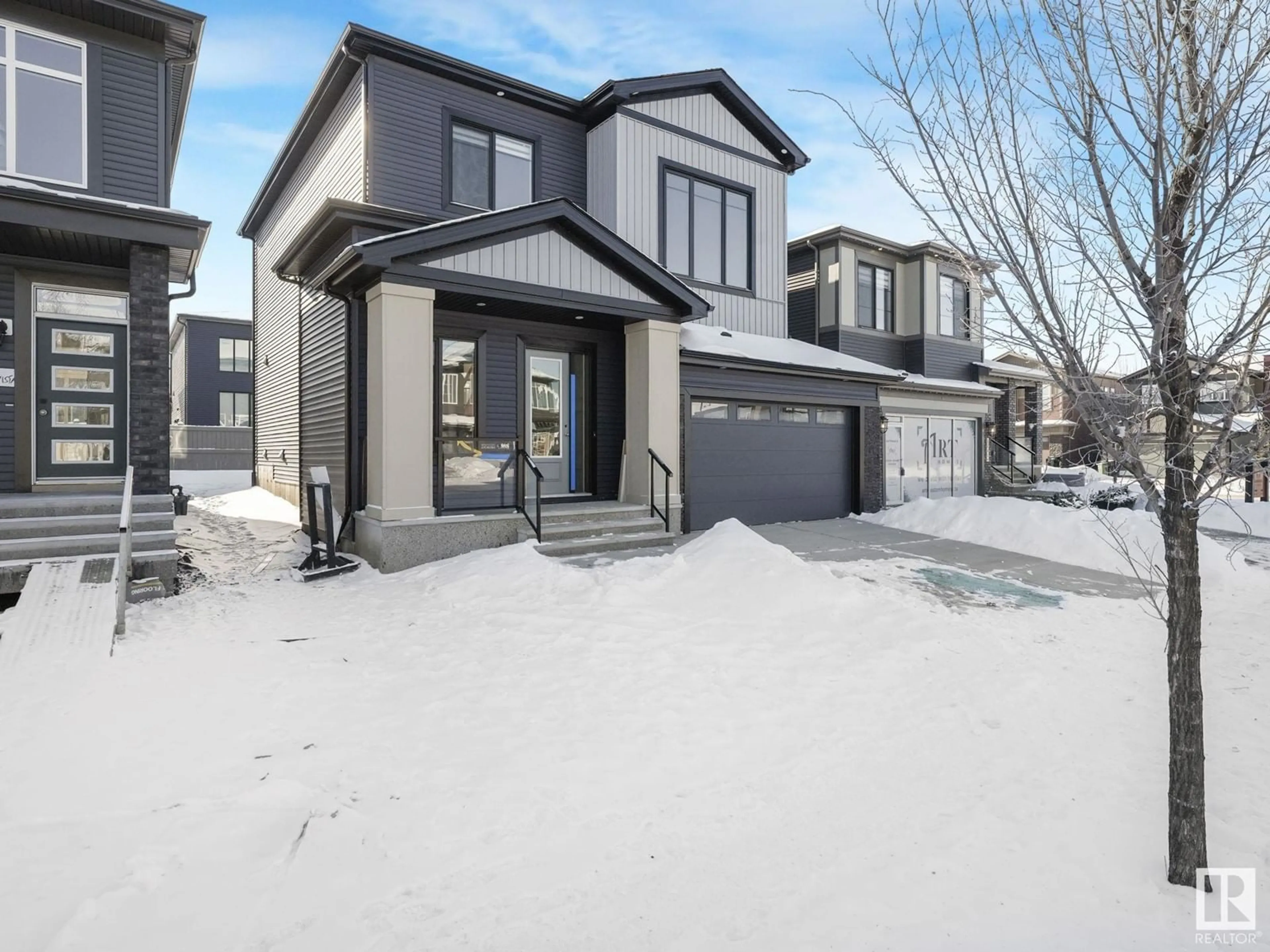 Unknown for SW - 6243 KING VISTA, Edmonton Alberta T6W3Z8
