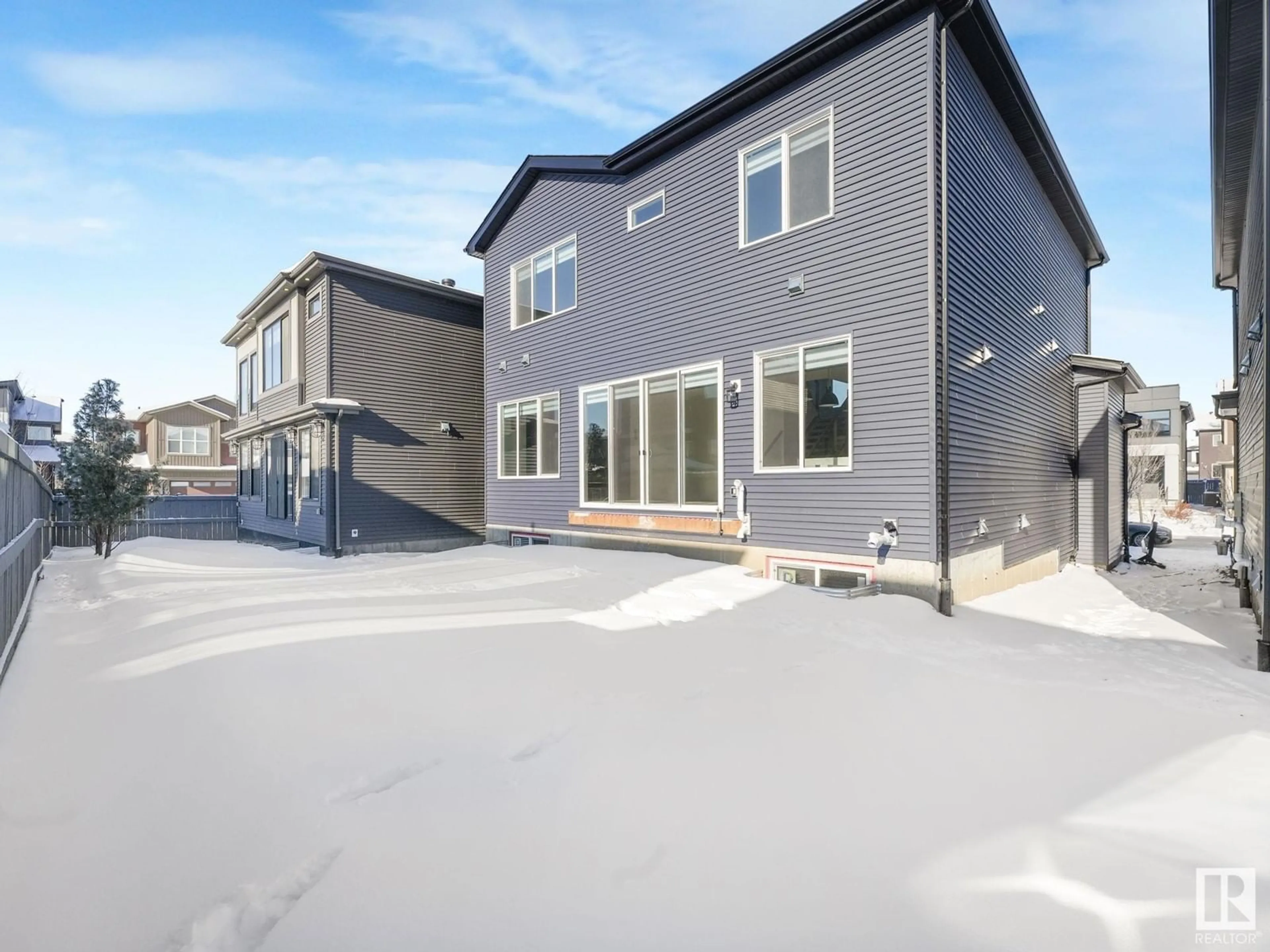Unknown for SW - 6243 KING VISTA, Edmonton Alberta T6W3Z8