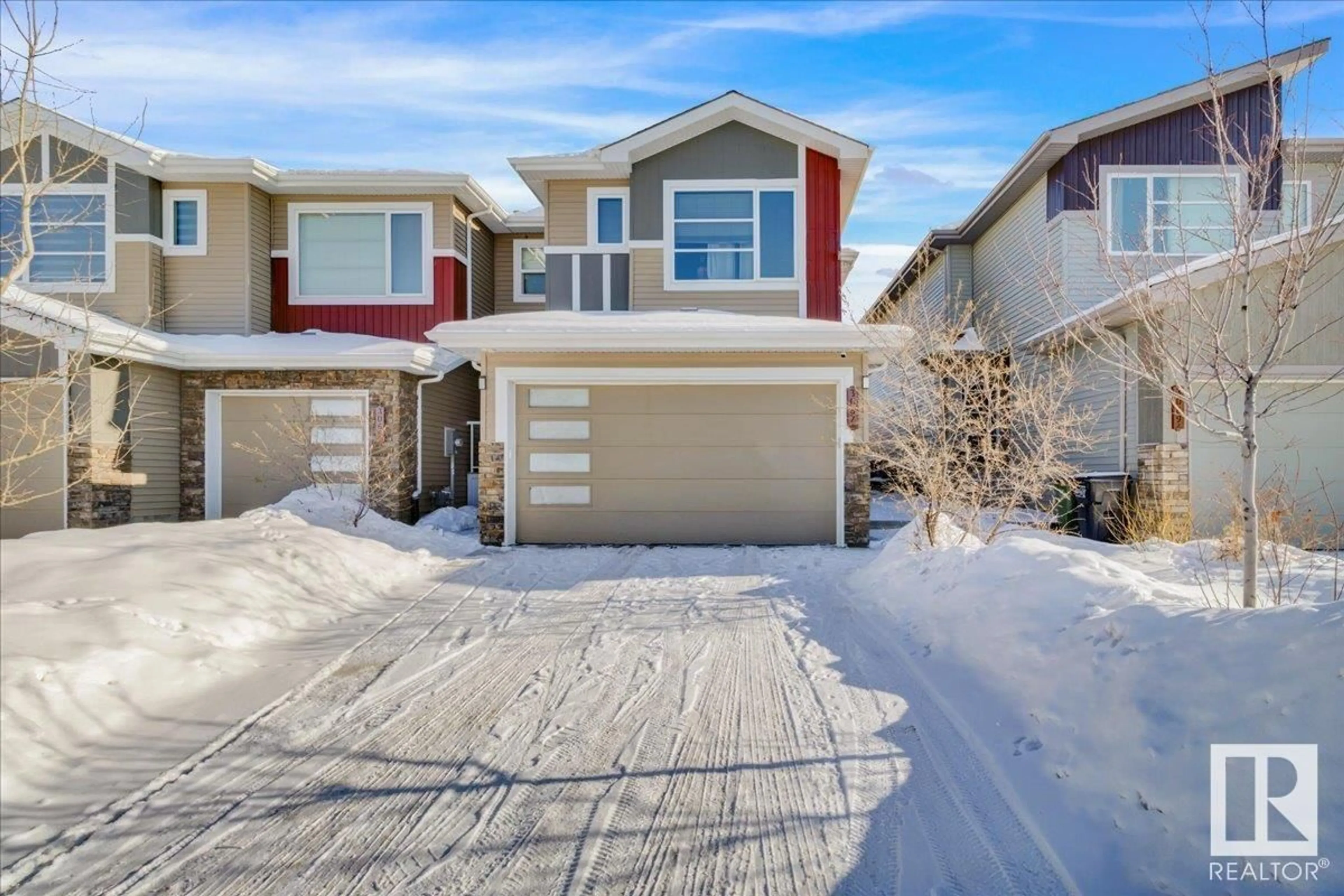 Unknown for 3067 CHECKNITA WY SW, Edmonton Alberta T6W3X8