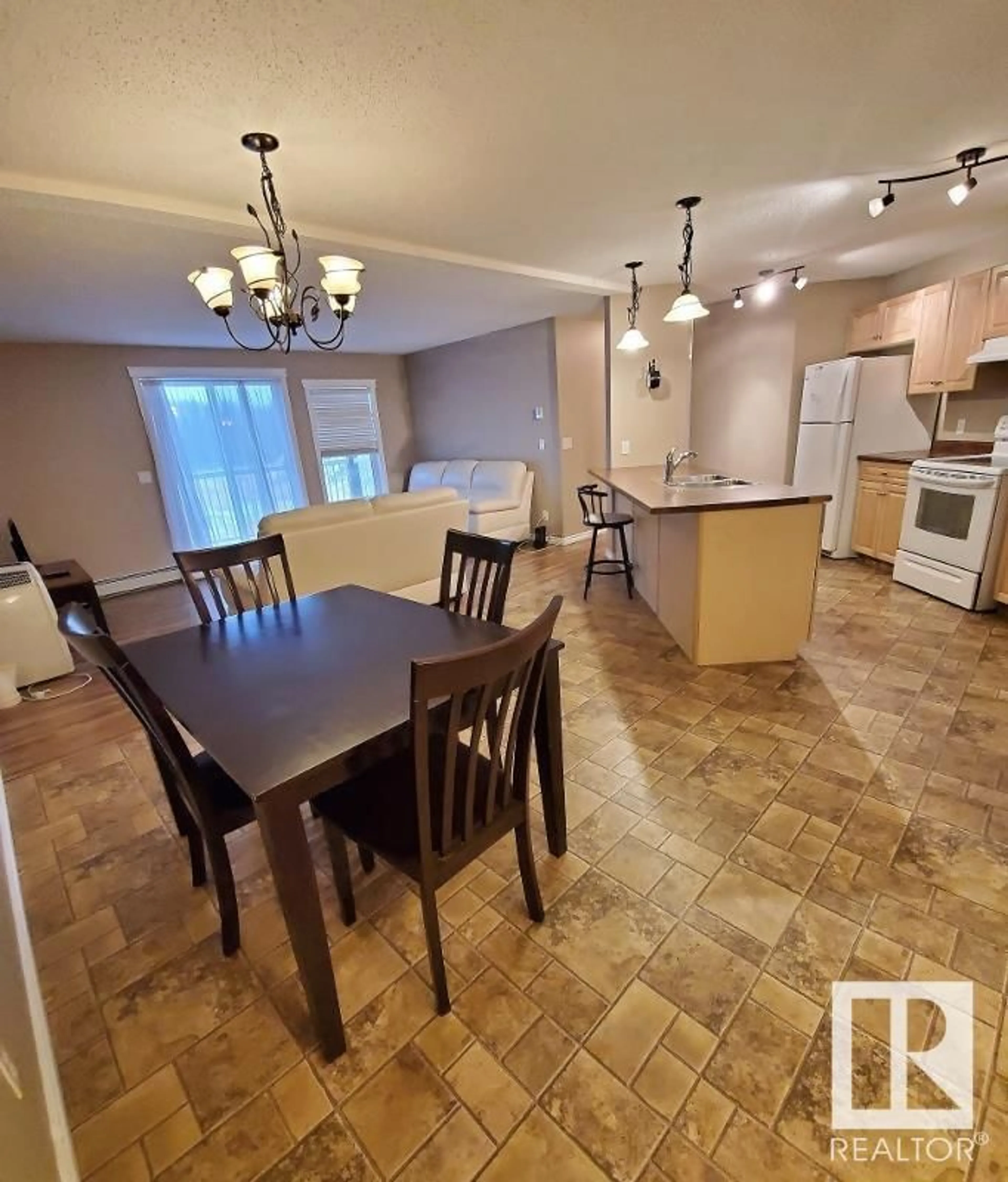 Dining room, unknown for #1203 901 16 ST, Cold Lake Alberta T9M0C3