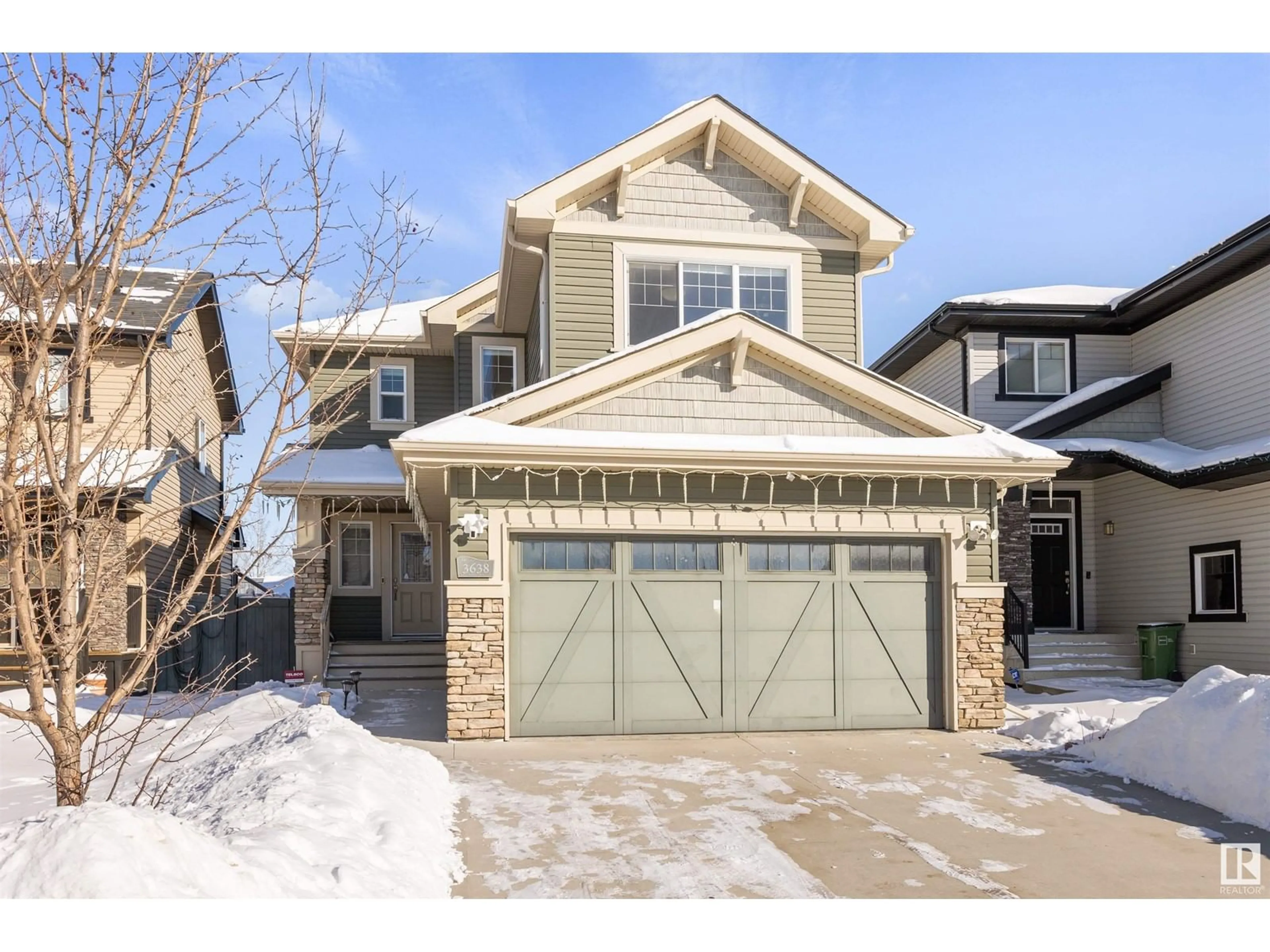 Unknown for 3638 GOODRIDGE CR NW NW, Edmonton Alberta T5T4G1