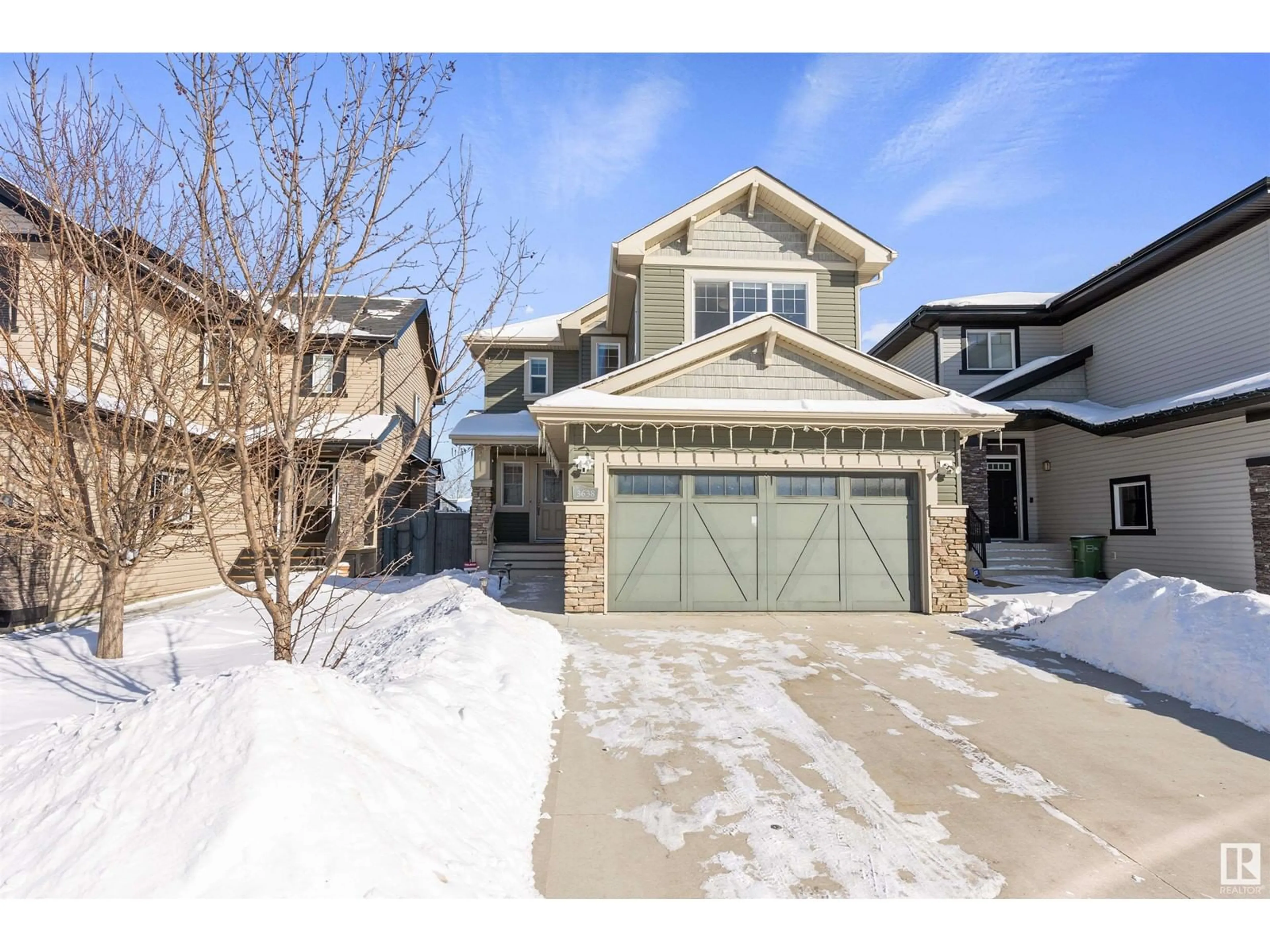 Unknown for 3638 GOODRIDGE CR NW NW, Edmonton Alberta T5T4G1