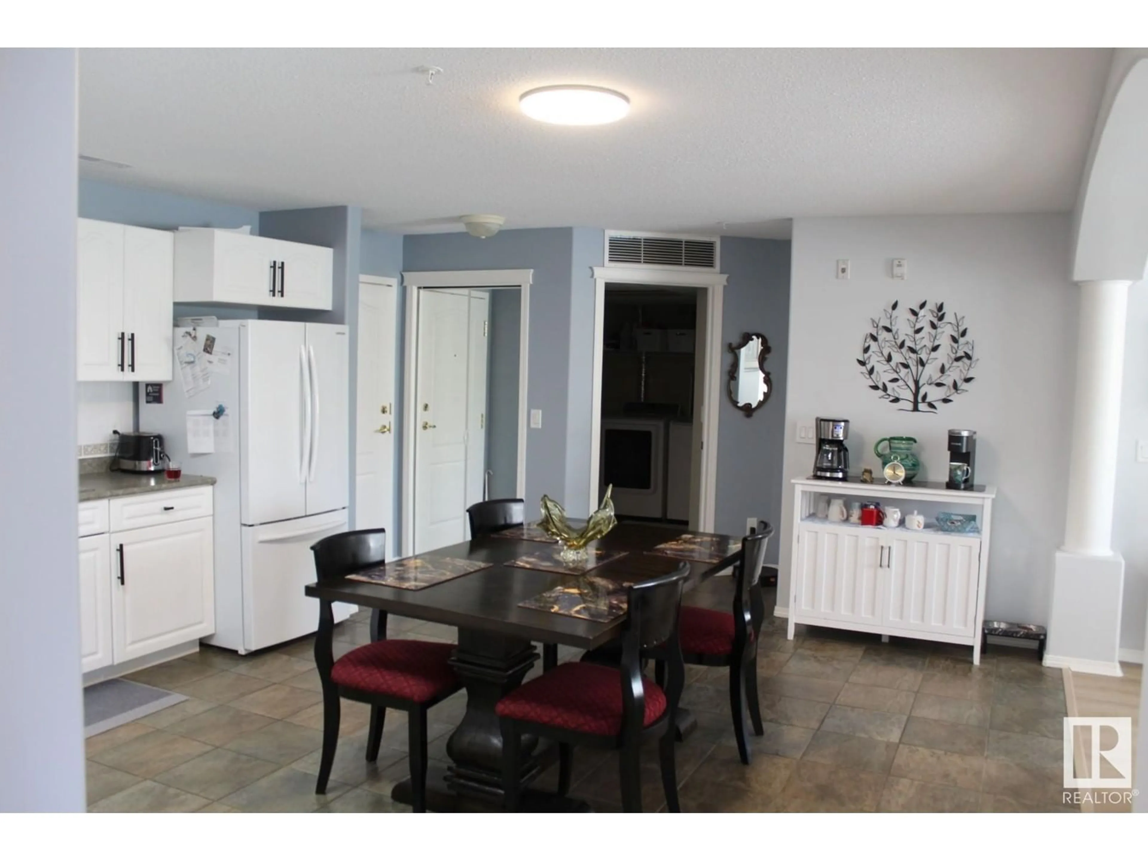 Open concept kitchen, unknown for #217 237 YOUVILLE E NW, Edmonton Alberta T6L7G2