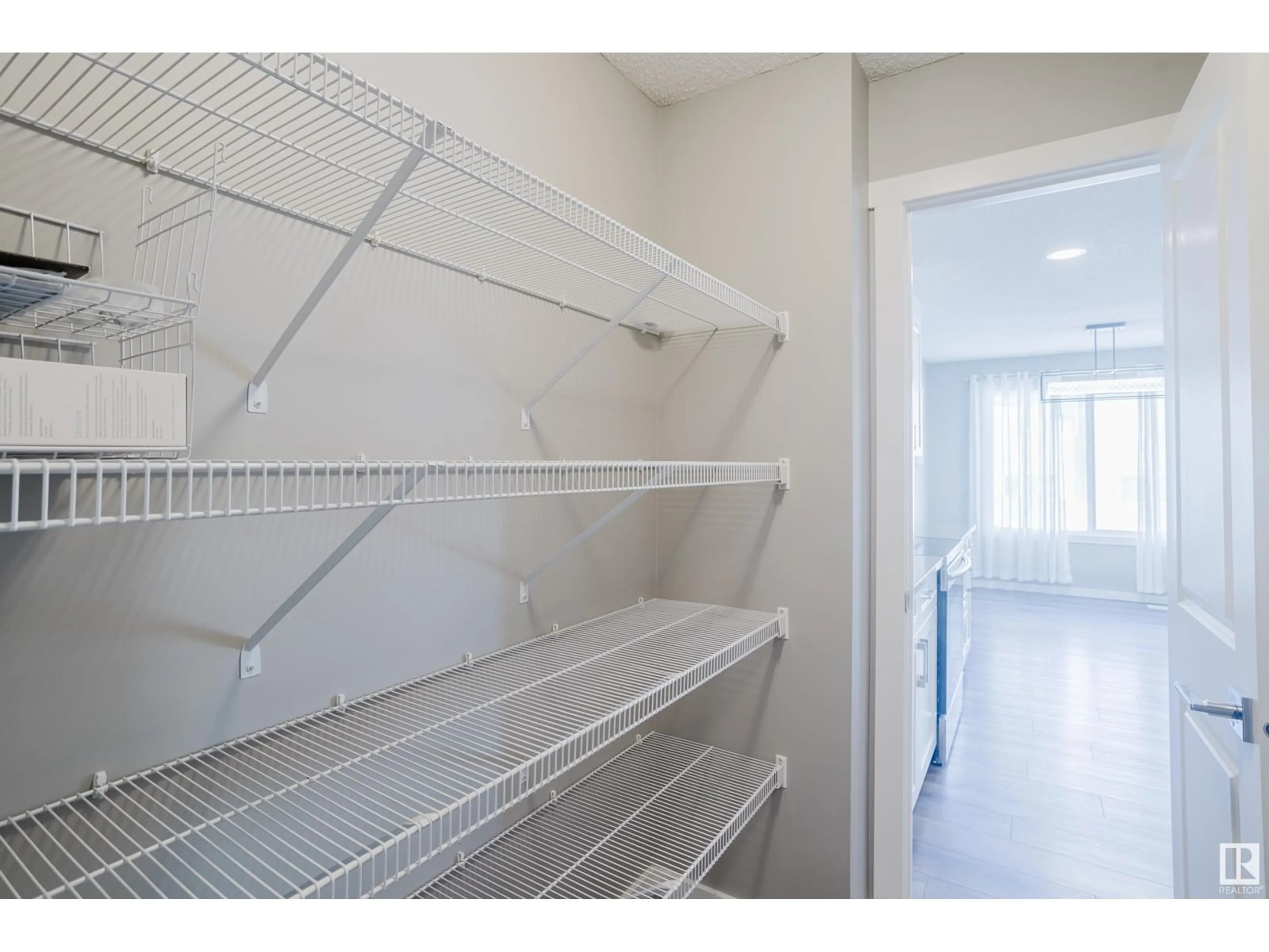 Storage room or clothes room or walk-in closet for 7360 CHIVERS CR SW, Edmonton Alberta T6W4L9