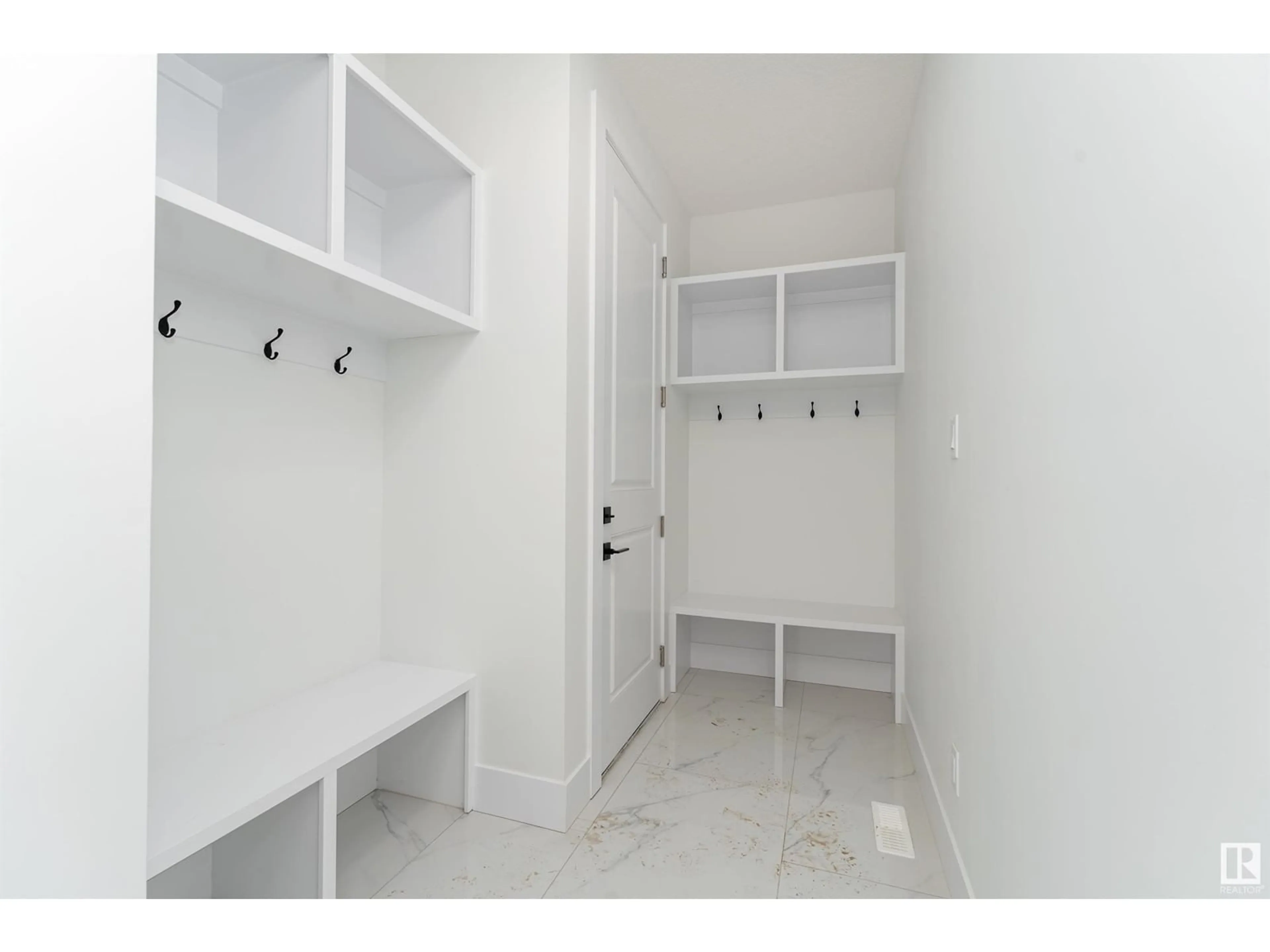 Storage room or clothes room or walk-in closet for 15019 10 ST NW, Edmonton Alberta T5Y4C8