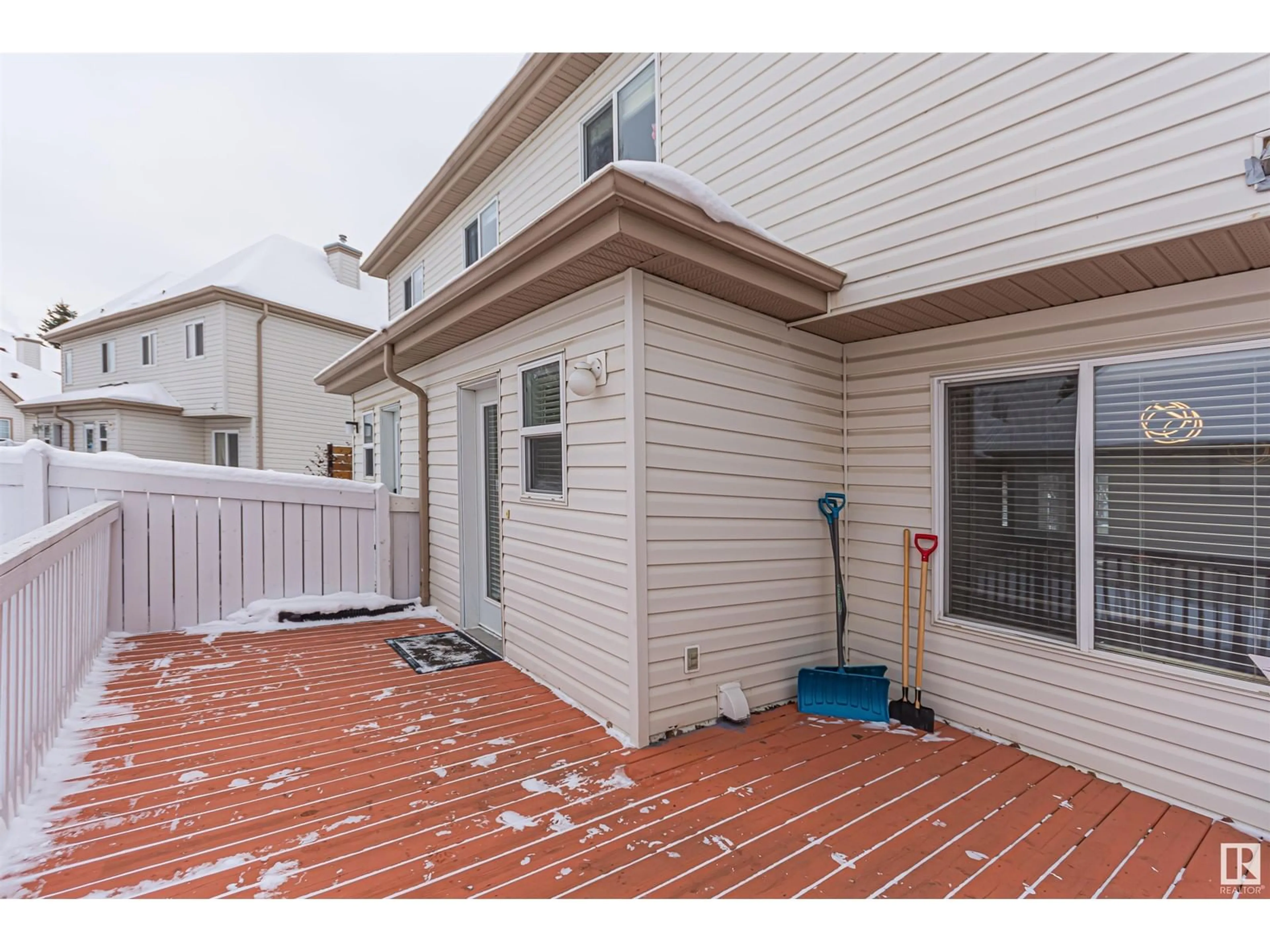 Patio, street for 1648 TOMLINSON CM NW, Edmonton Alberta T6R2Y7