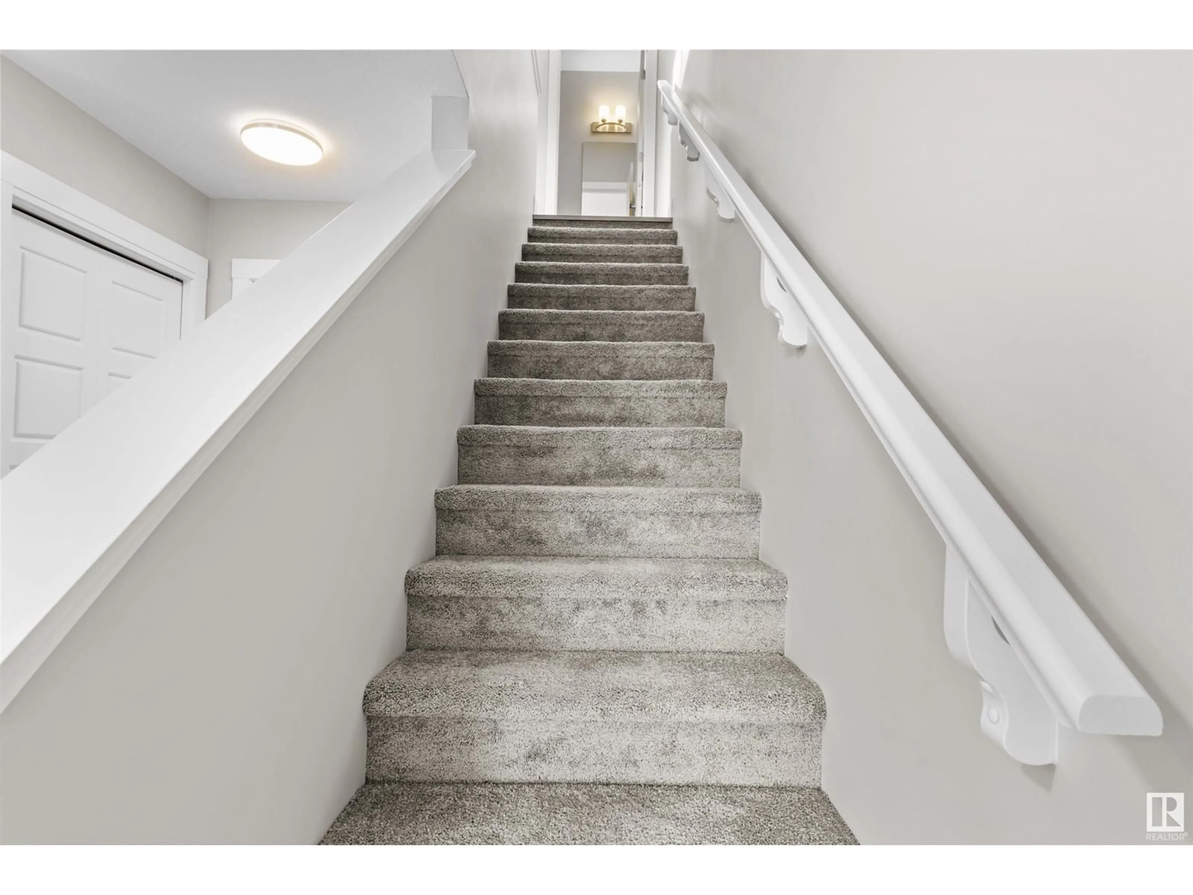 Stairs for #63 6905 25 AV SW, Edmonton Alberta T6X3B7