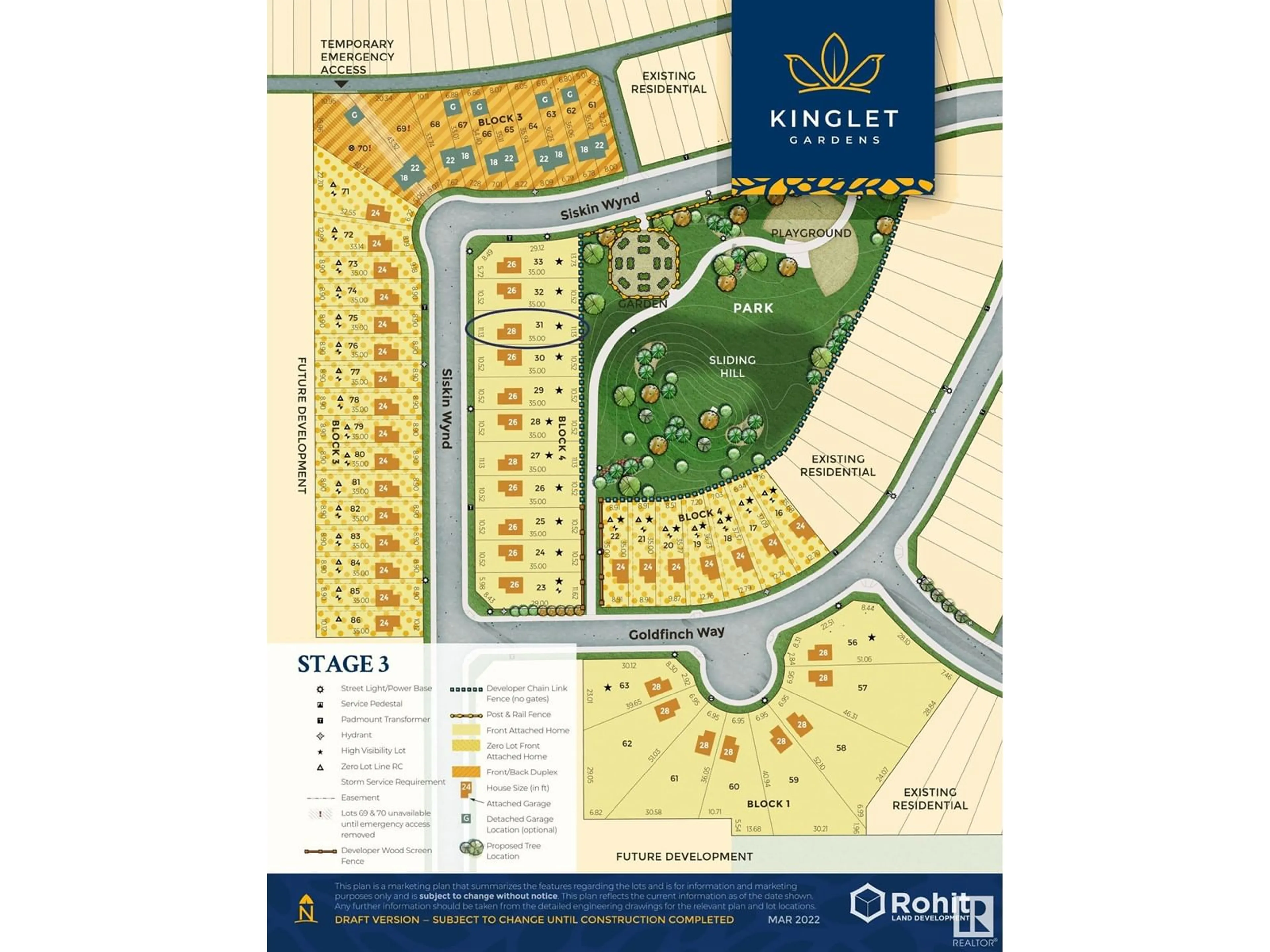 Floor plan for 1369 Siskin WD NW, Edmonton Alberta T5S0R3