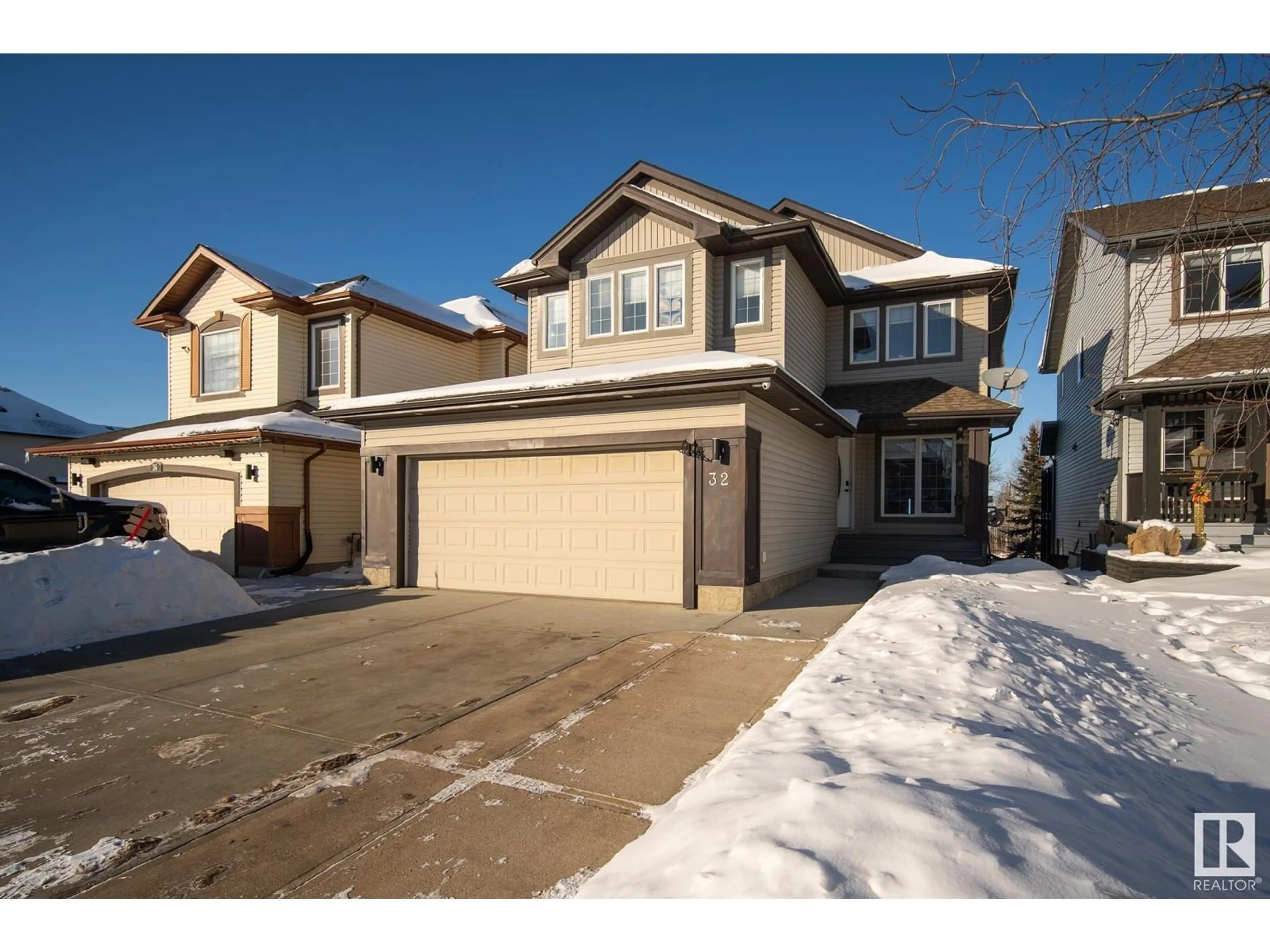 Unknown for 32 SUMMERCOURT TERRACE, Sherwood Park Alberta T8H2W1