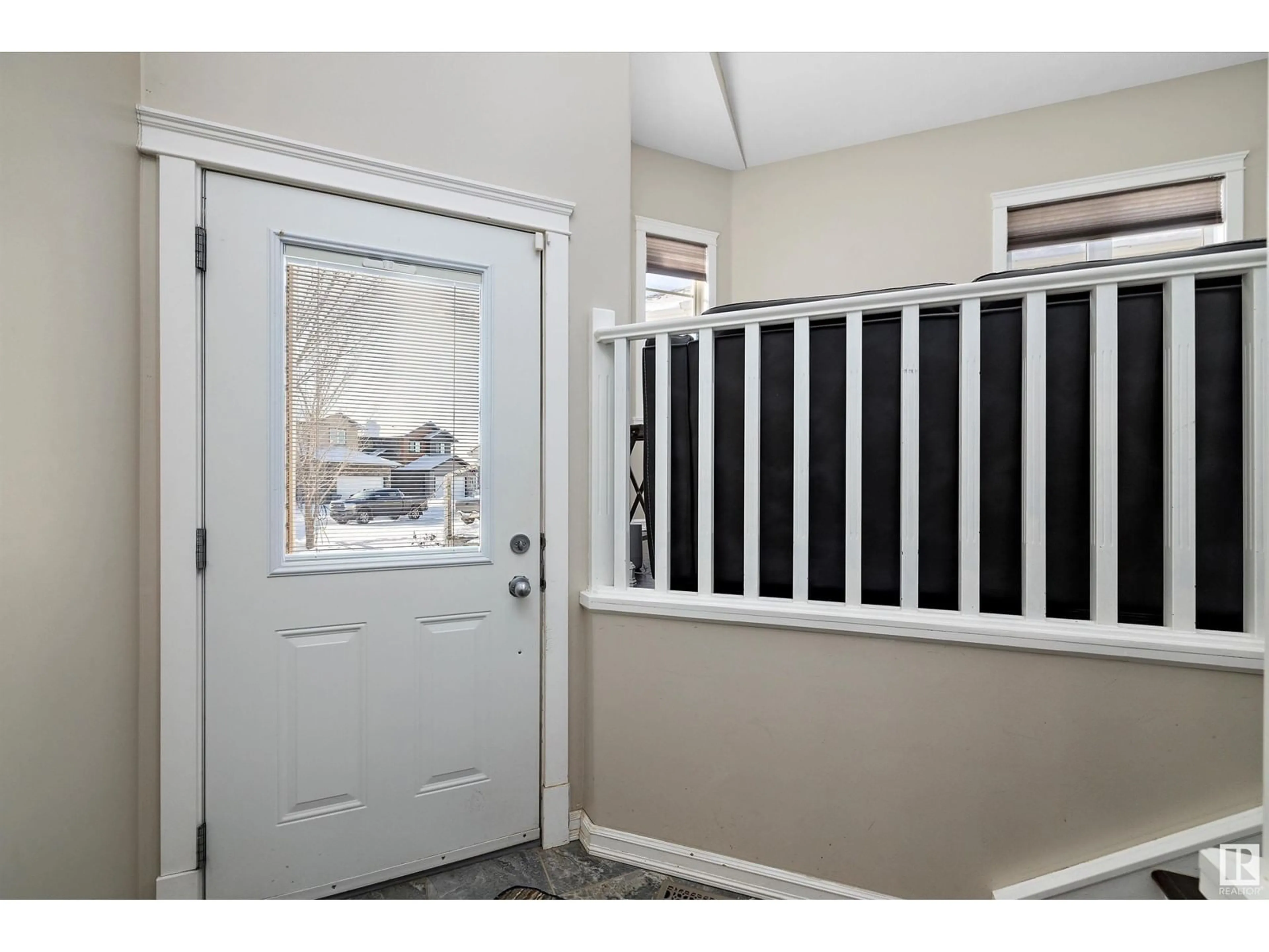 Indoor entryway for 10508 106 AV, Morinville Alberta T8R0C9