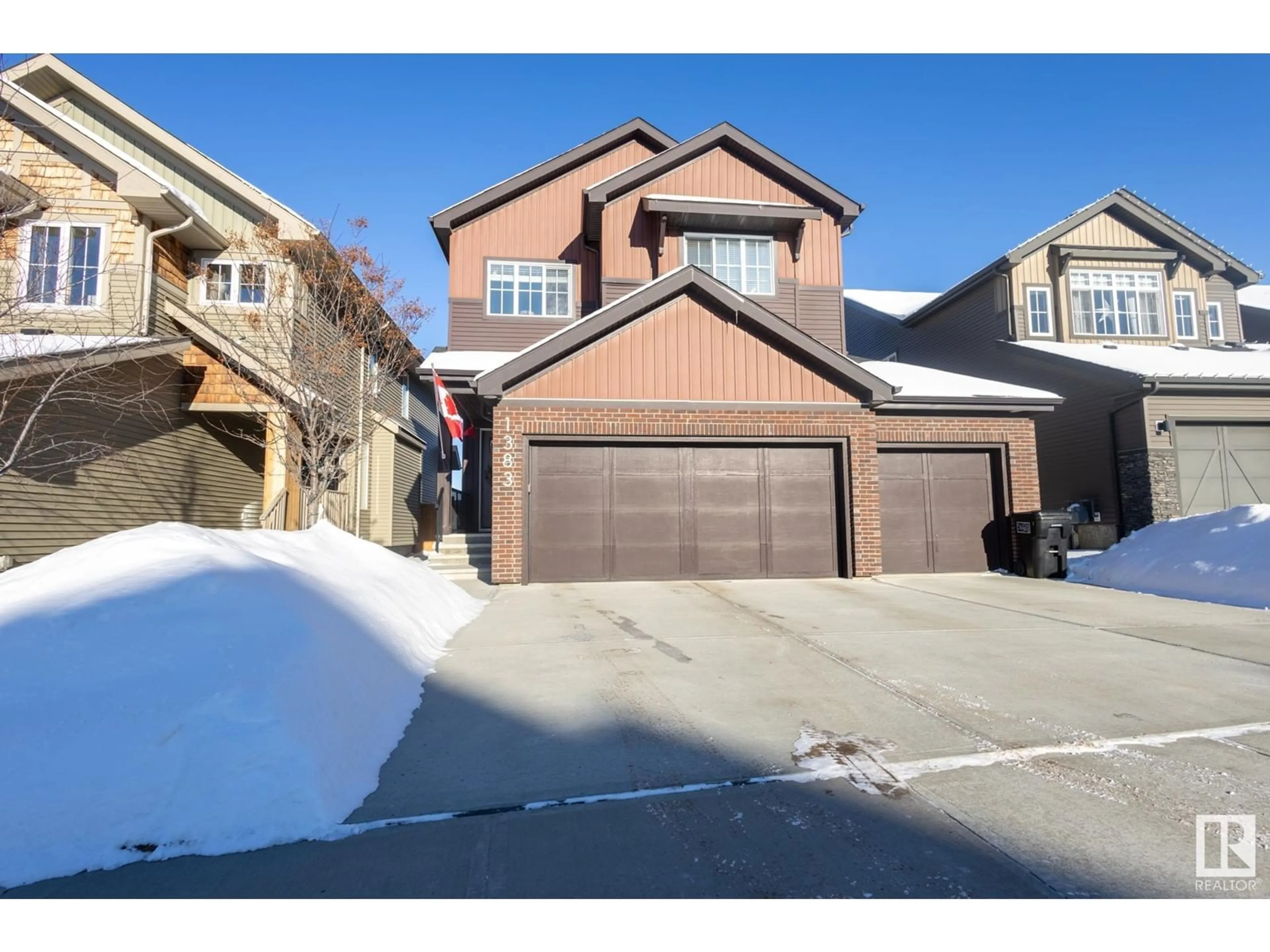 Unknown for 1383 GRAYDON HILL WY SW, Edmonton Alberta T6W3C9