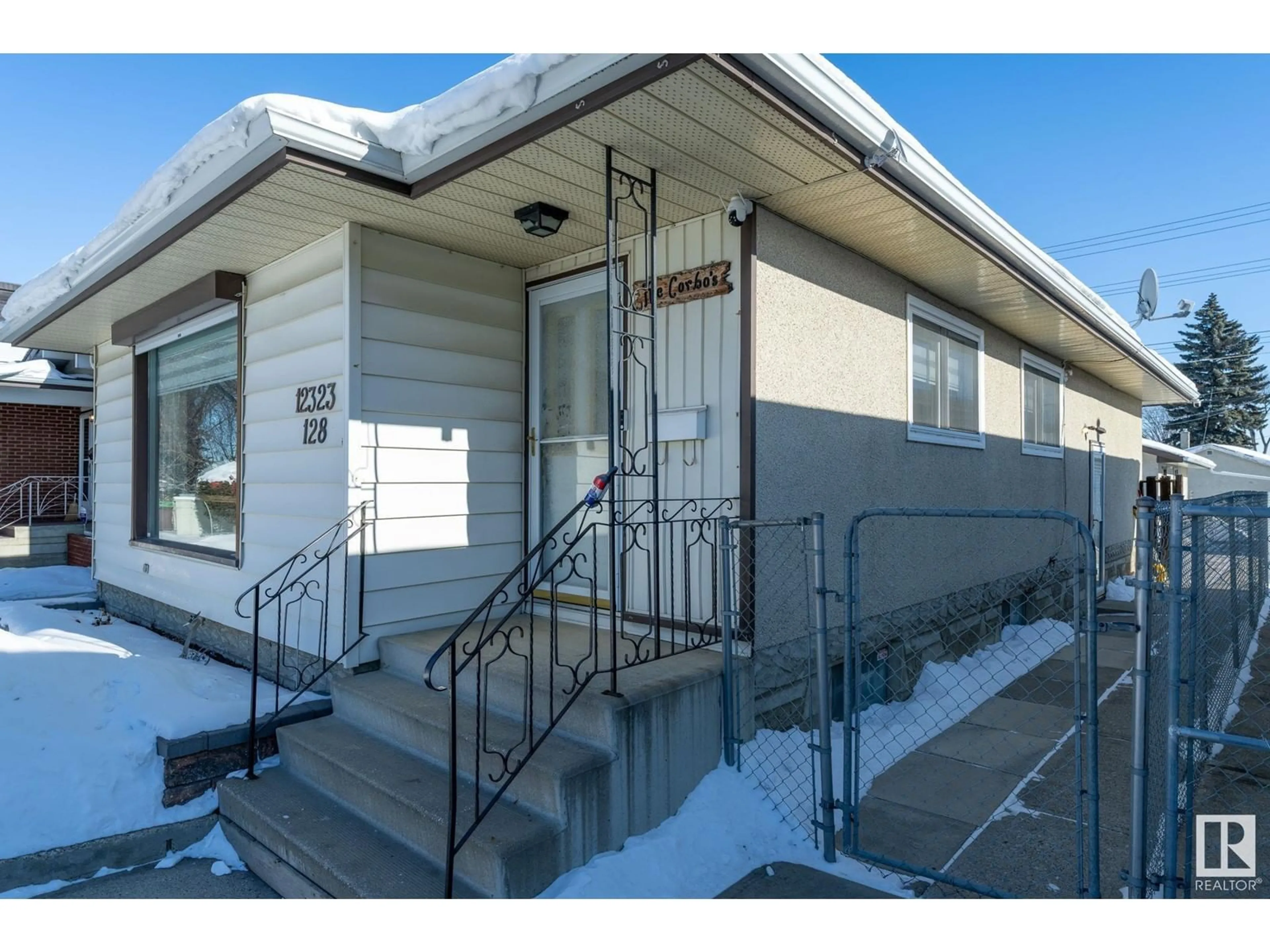 Unknown for 12323 128 ST NW, Edmonton Alberta T5L1C6