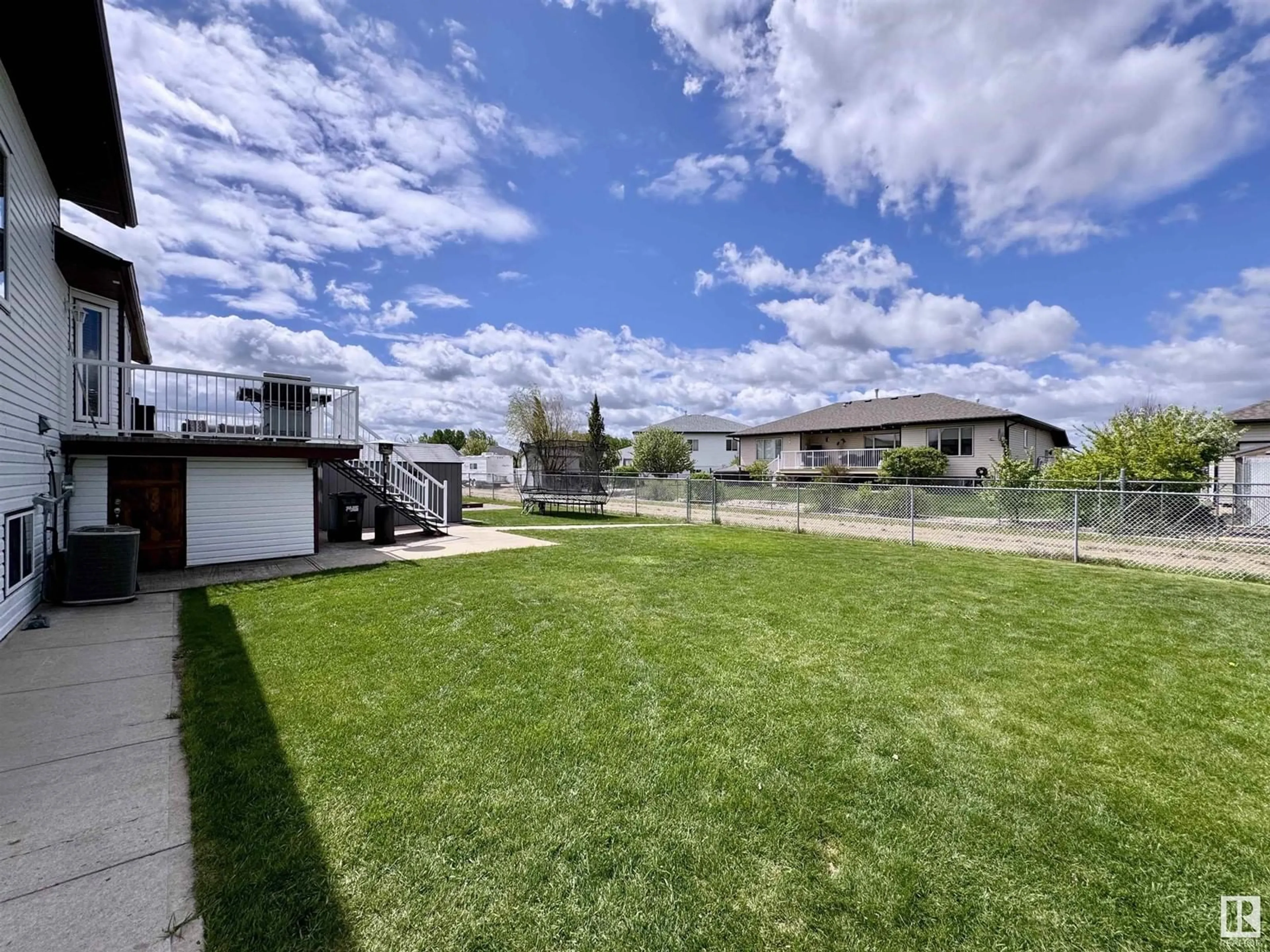 A pic from outside/outdoor area/front of a property/back of a property/a pic from drone, street for 5914 47 AV, St. Paul Town Alberta T0A3A1