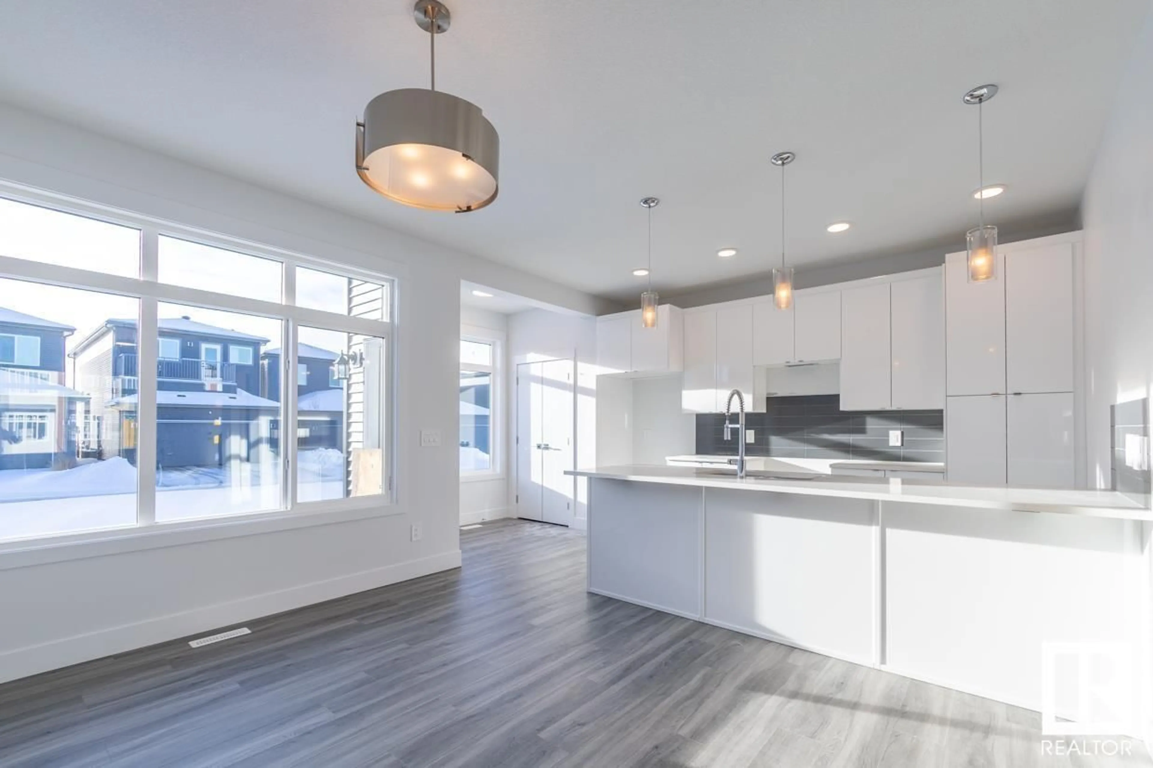 Open concept kitchen, unknown for 1159 GOLDFINCH CR NW, Edmonton Alberta T5S0R2