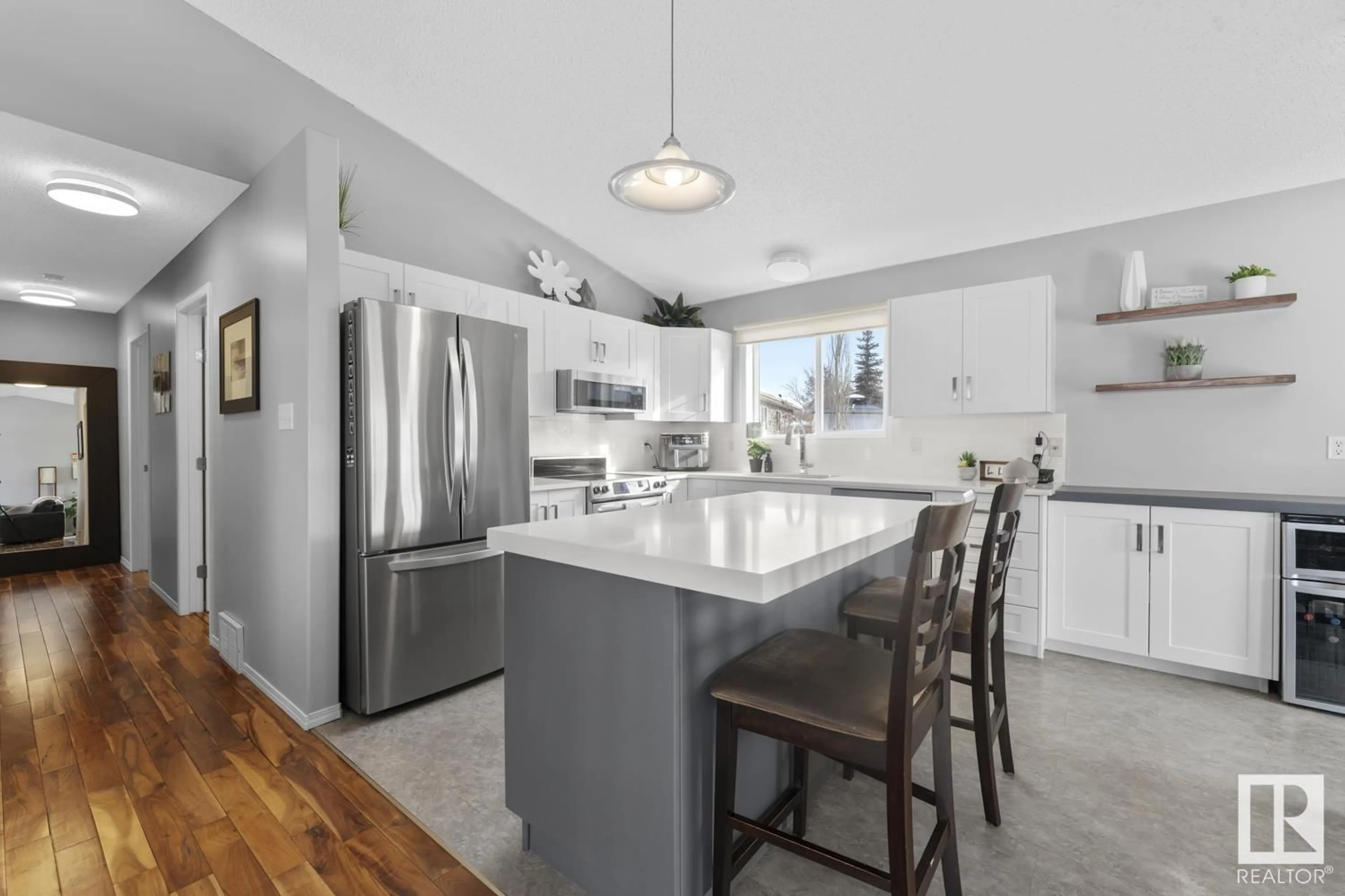 Open concept kitchen, unknown for 2019 6 AV, Cold Lake Alberta T9M1M8