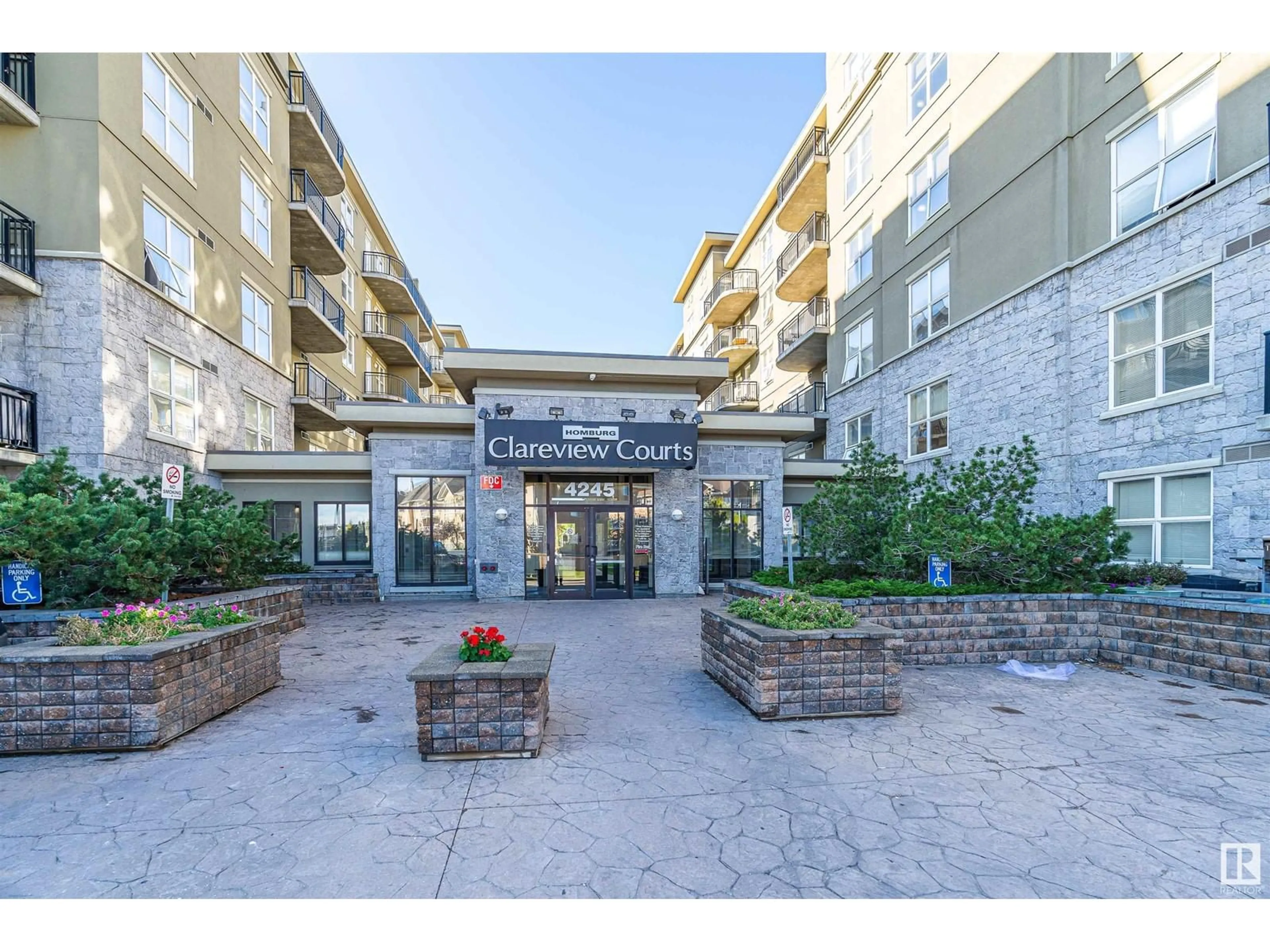 Unknown for #1-307 - 4245 139 AV, Edmonton Alberta T5Y3E8