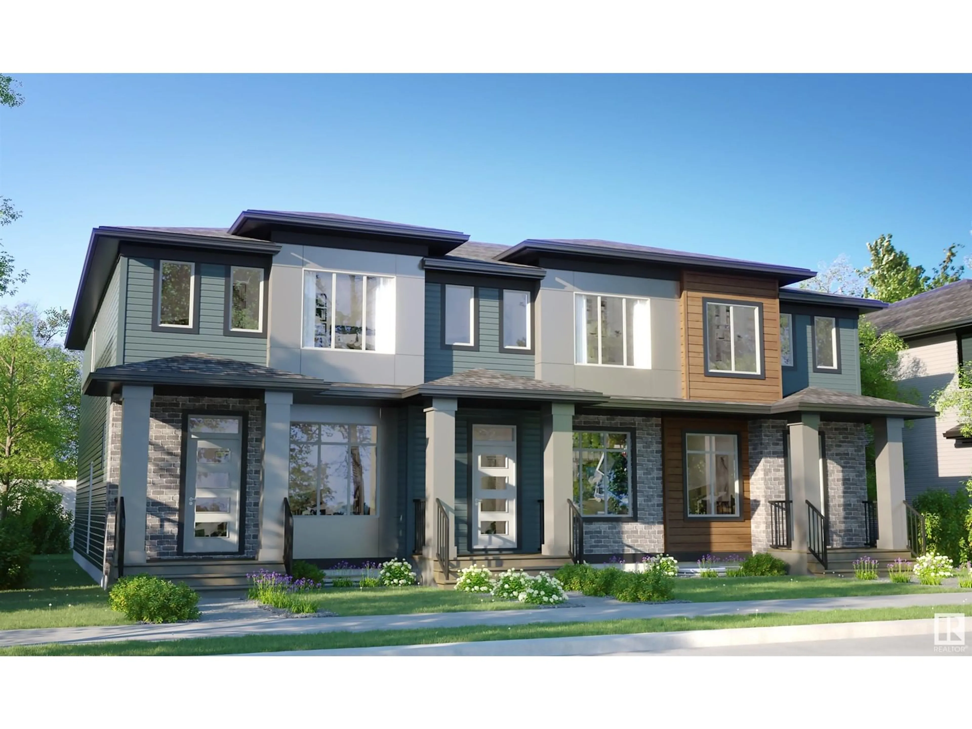 Home with brick exterior material, street for 601 Cambrian BV, Sherwood Park Alberta T0H0H0