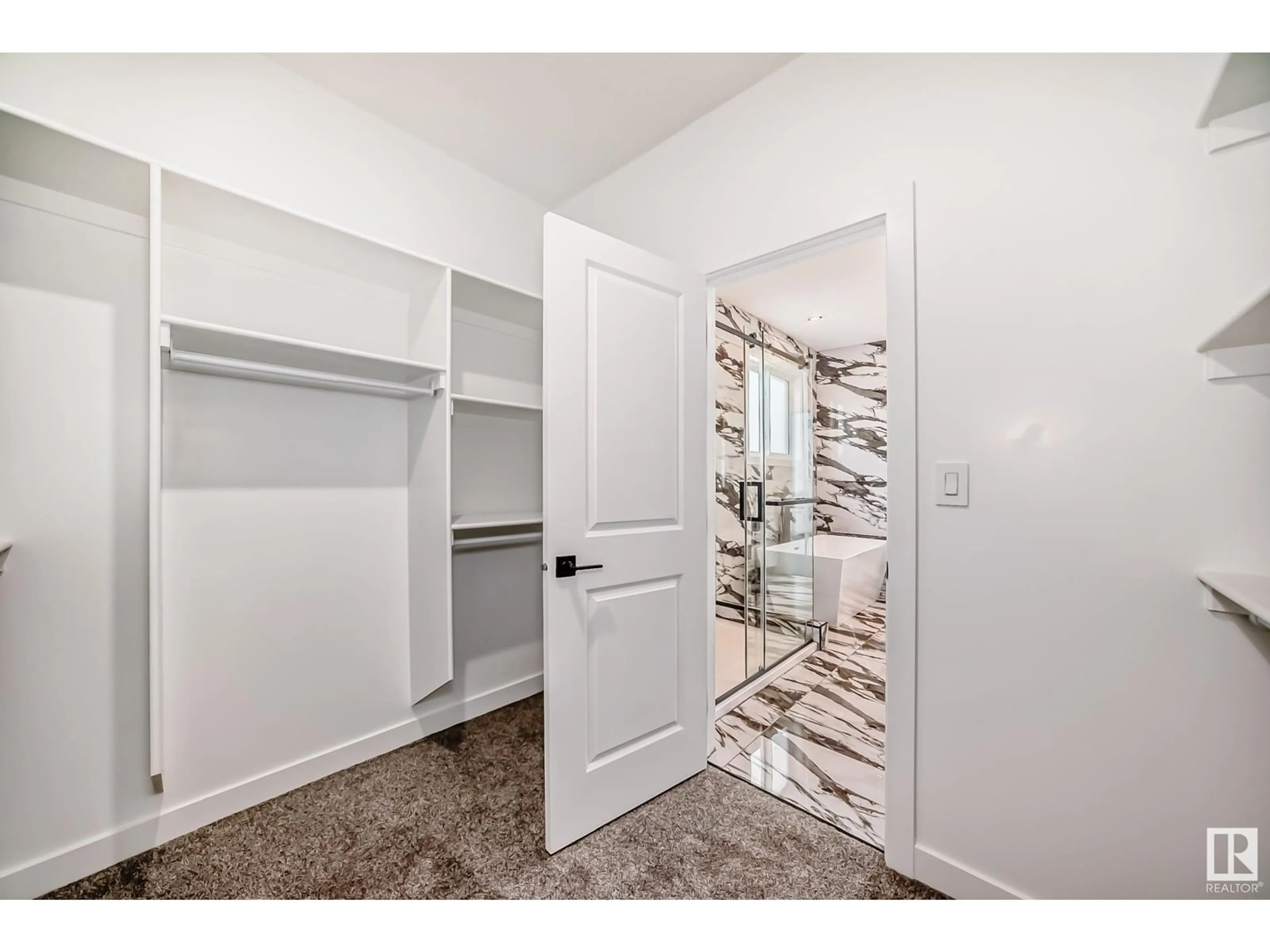 Storage room or clothes room or walk-in closet for 32 ASHBURY CR, Spruce Grove Alberta T7X3C6