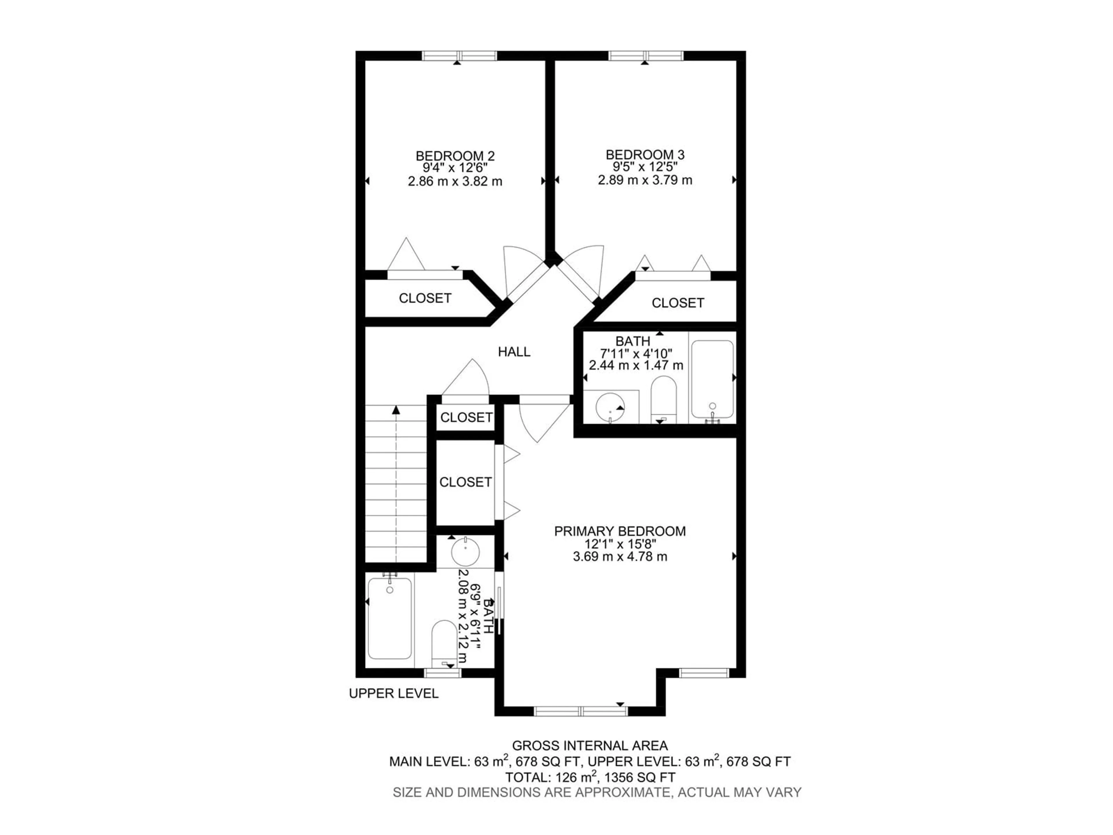 Floor plan for 4216 TERWILLEGAR VS NW, Edmonton Alberta T6R3E2