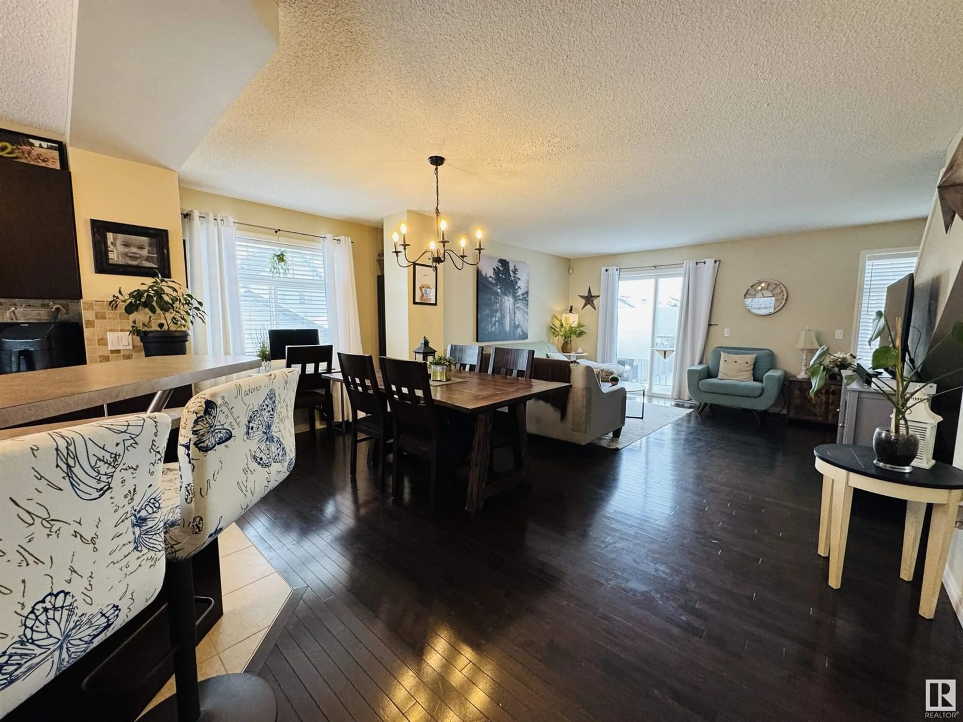 Dining room, unknown for #14 465 Hemingway RD NW, Edmonton Alberta T6M0J7