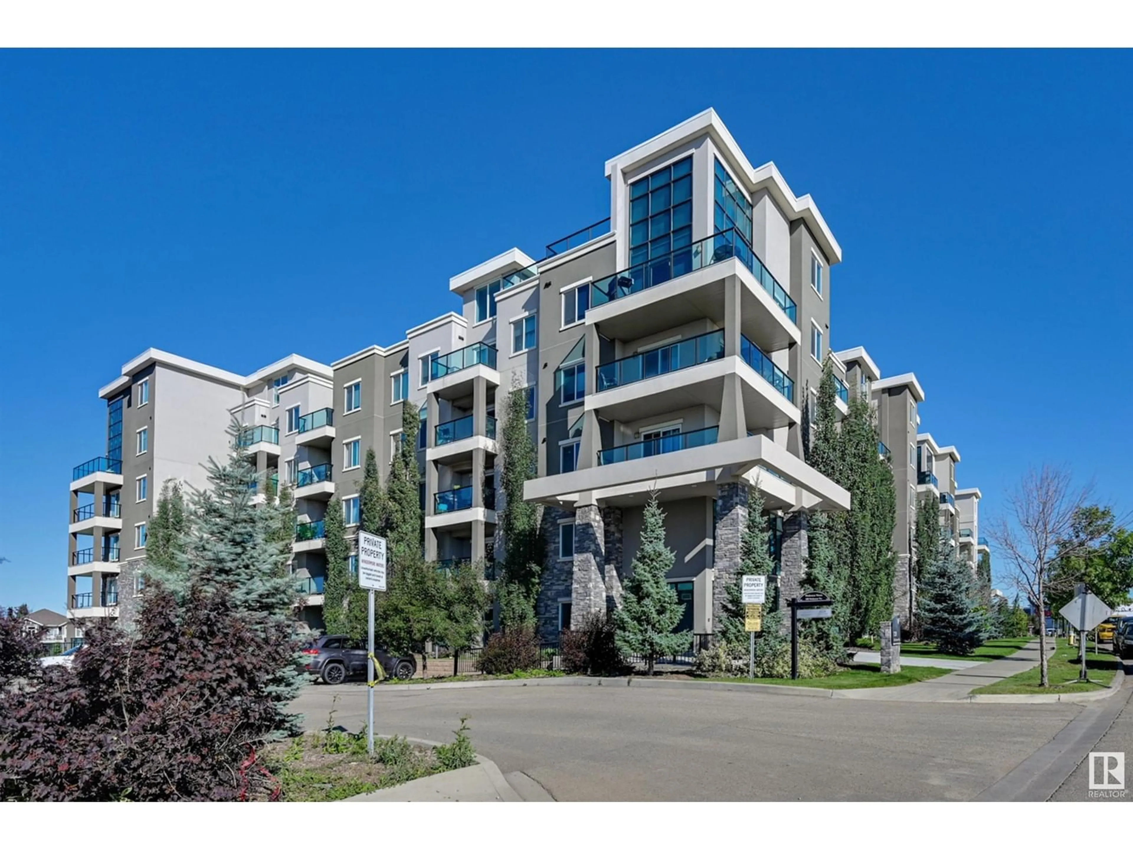 Unknown for #502 - 1230 WINDERMERE WY, Edmonton Alberta T6W2J3