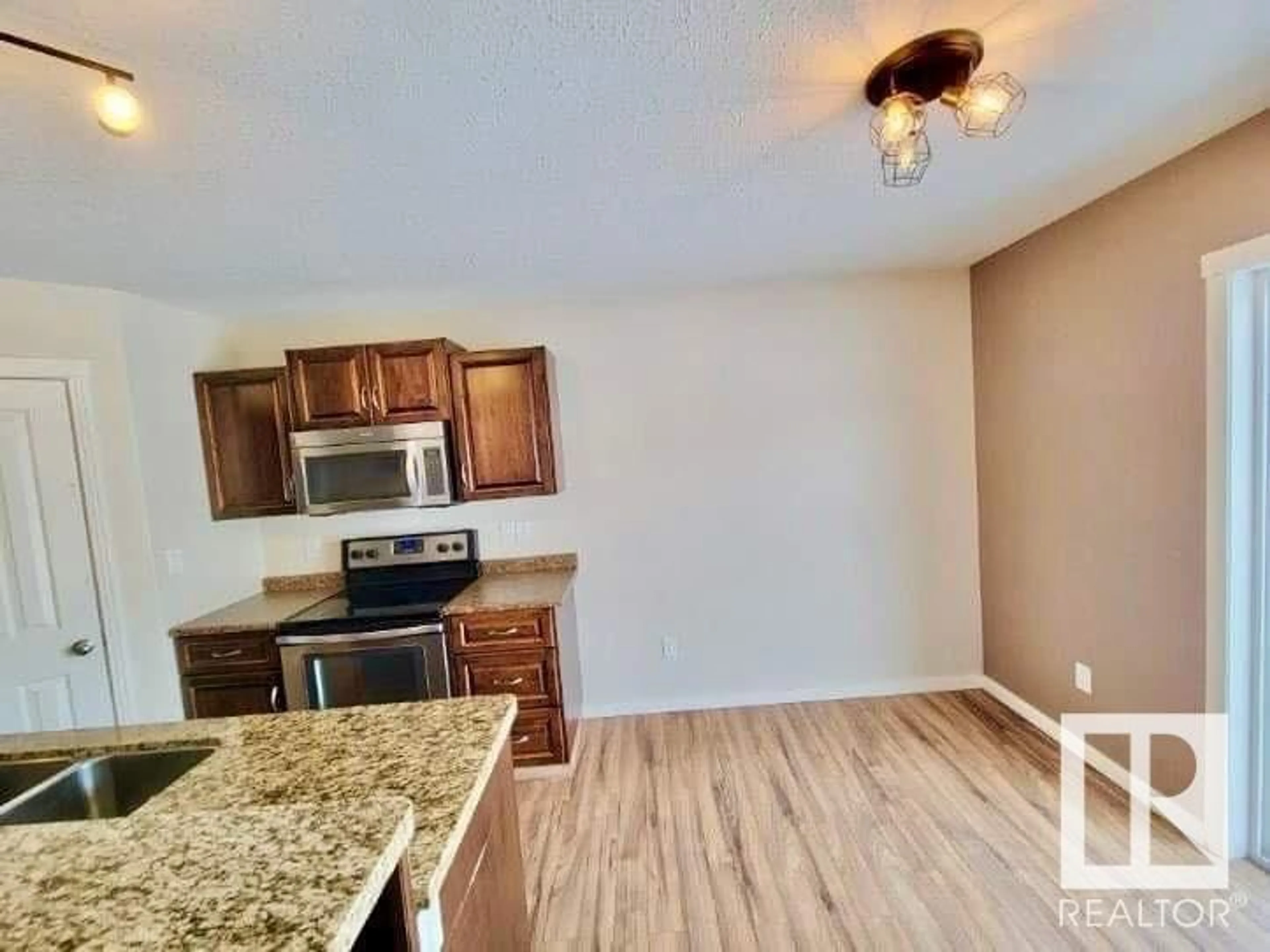 Open concept kitchen, unknown for 702A Rocky Way, Cold Lake Alberta T9M0H3