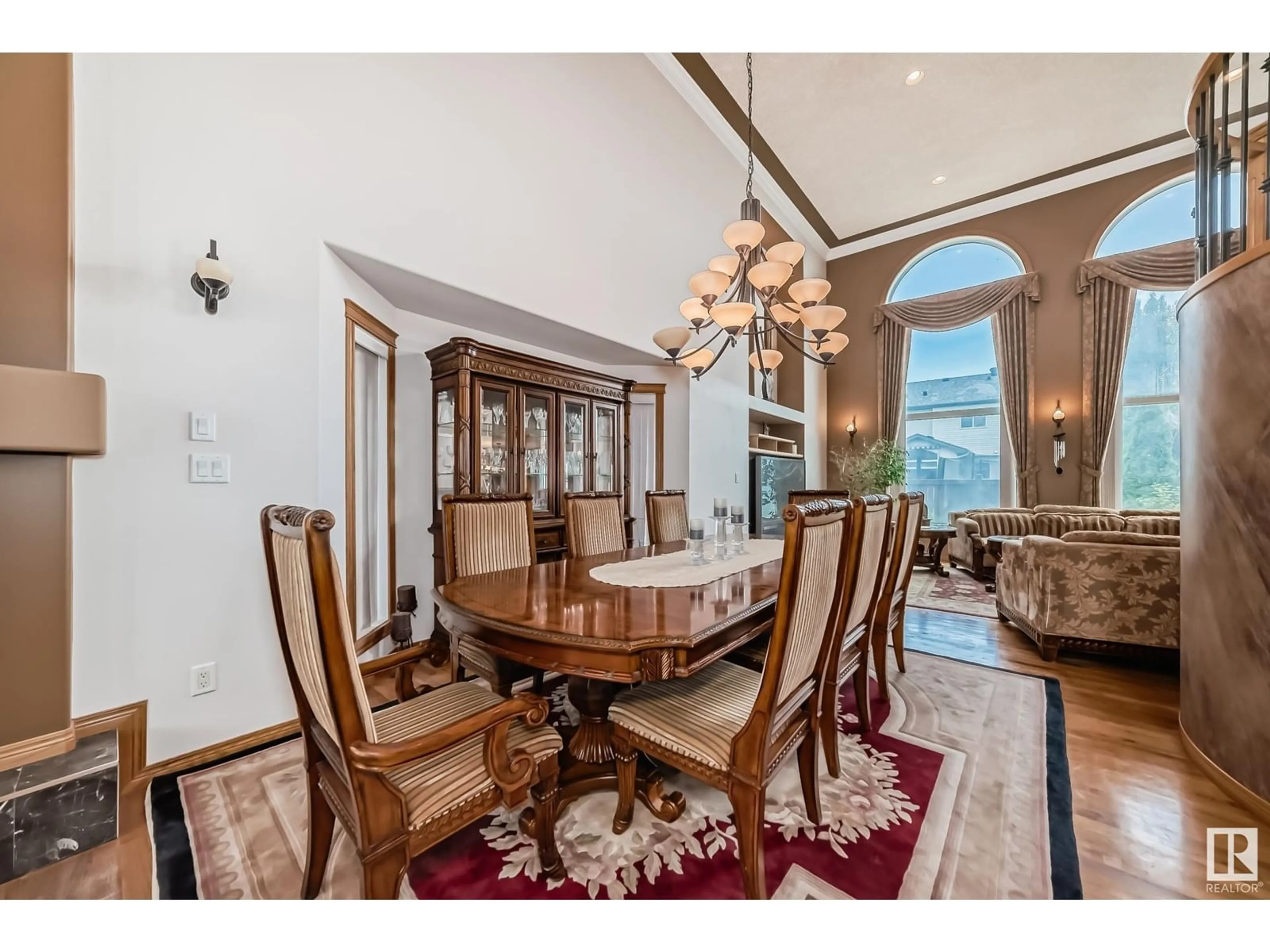 Dining room, unknown for 15907 91 ST, Edmonton Alberta T5Z0A8