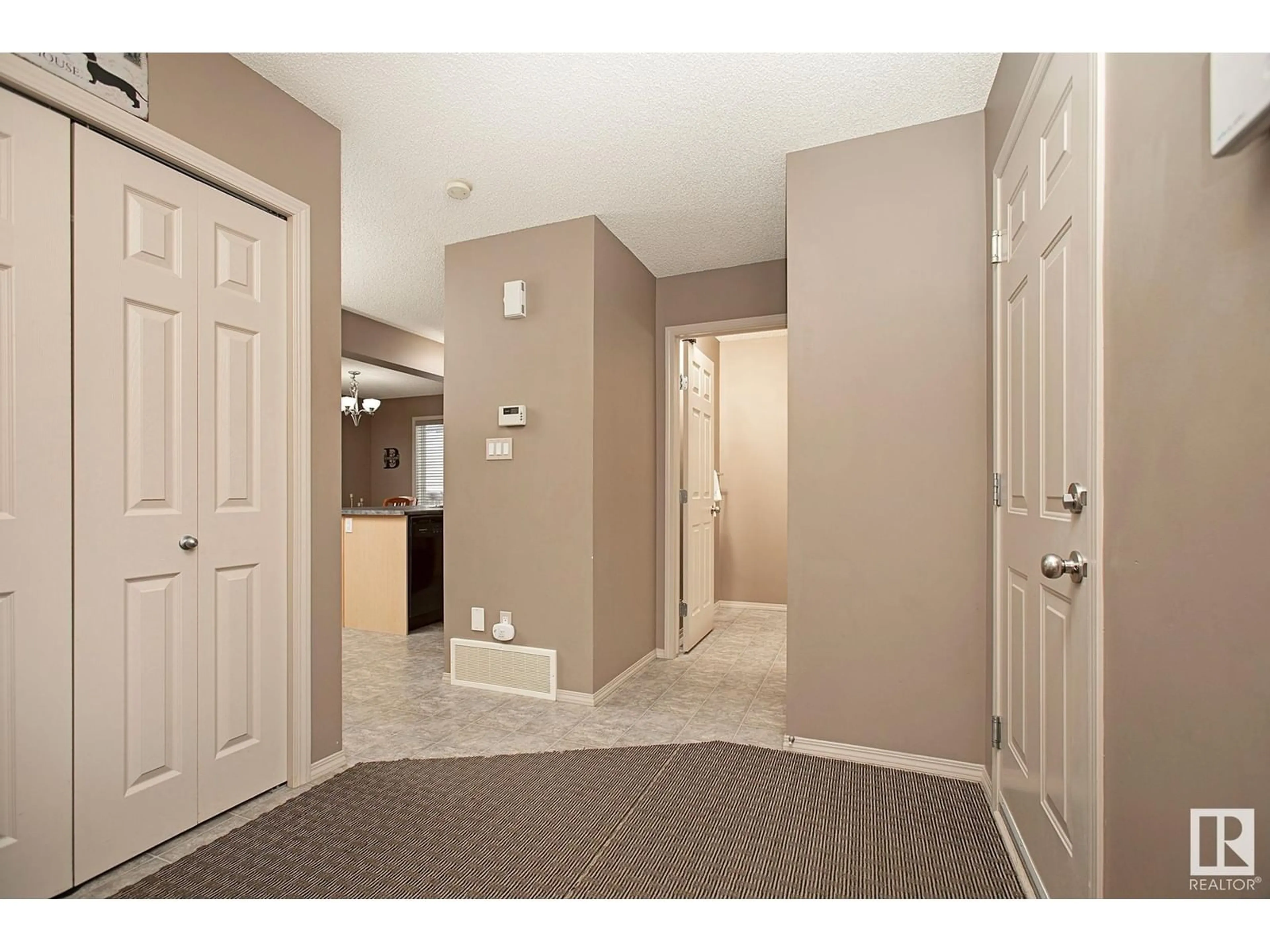 Indoor entryway for 3351 24 AV NW, Edmonton Alberta T6T1Y5