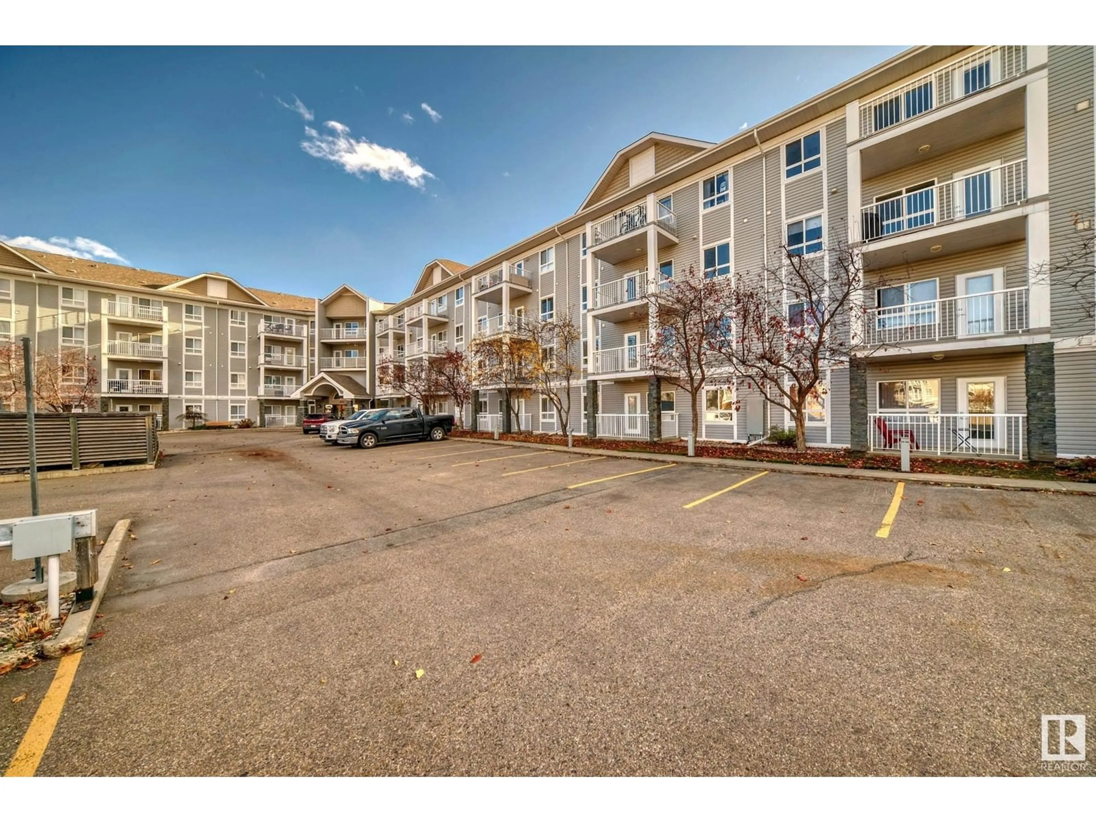 Unknown for #403 - 5340 199 ST, Edmonton Alberta T6M0A5