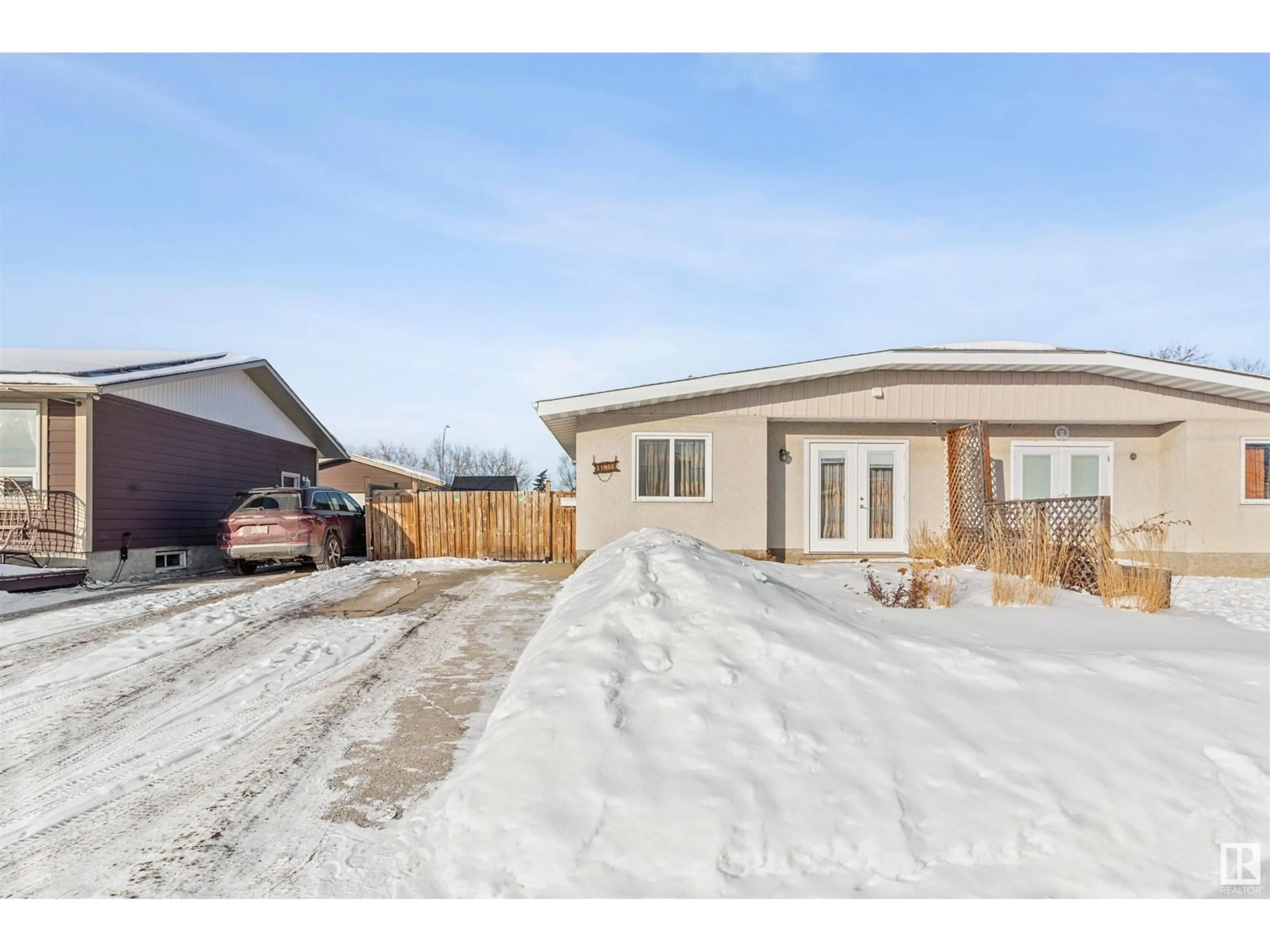 Unknown for 11456 152B AV NW, Edmonton Alberta T5X1E8