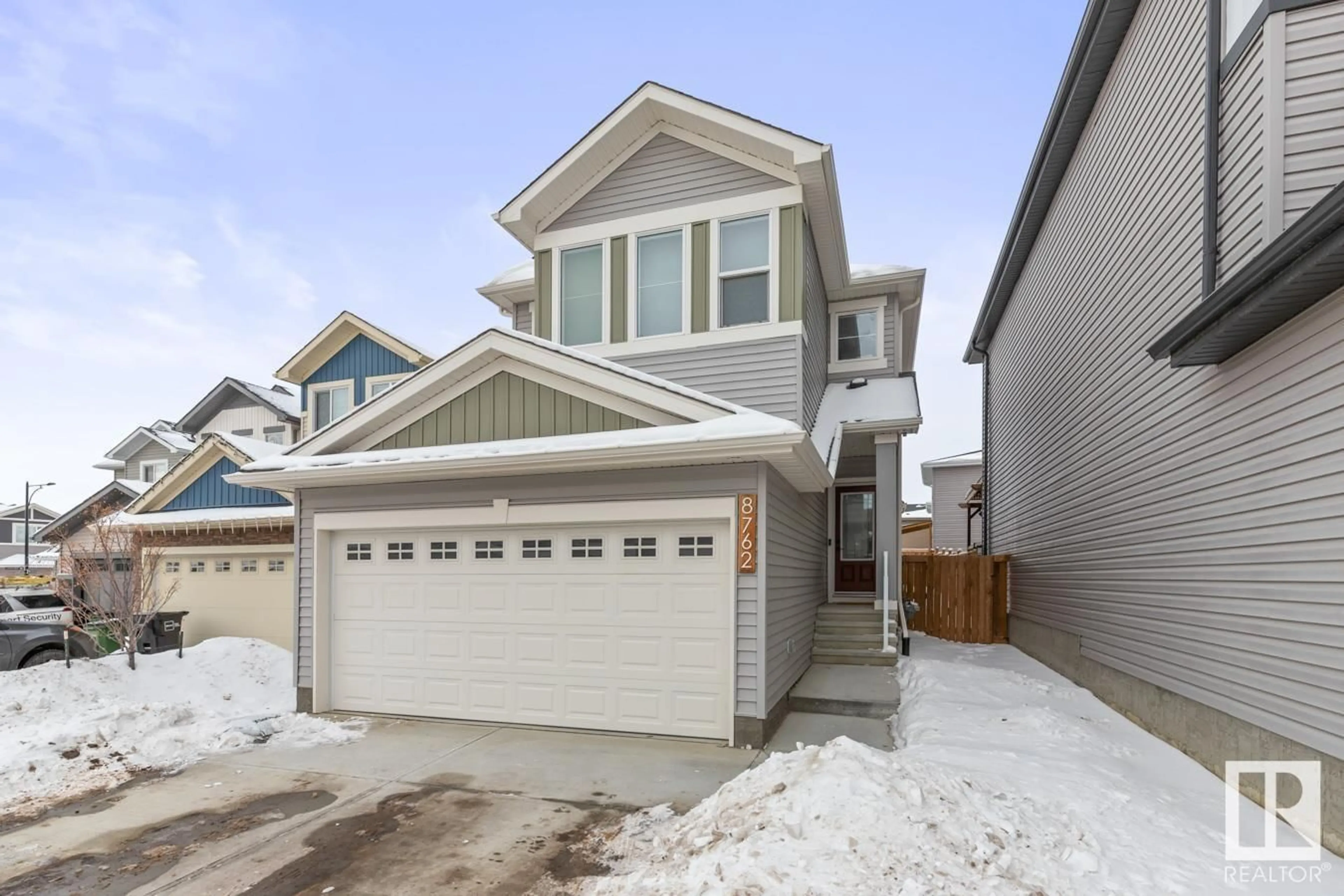 Unknown for 8762 CARSON WY SW, Edmonton Alberta T6W4A6