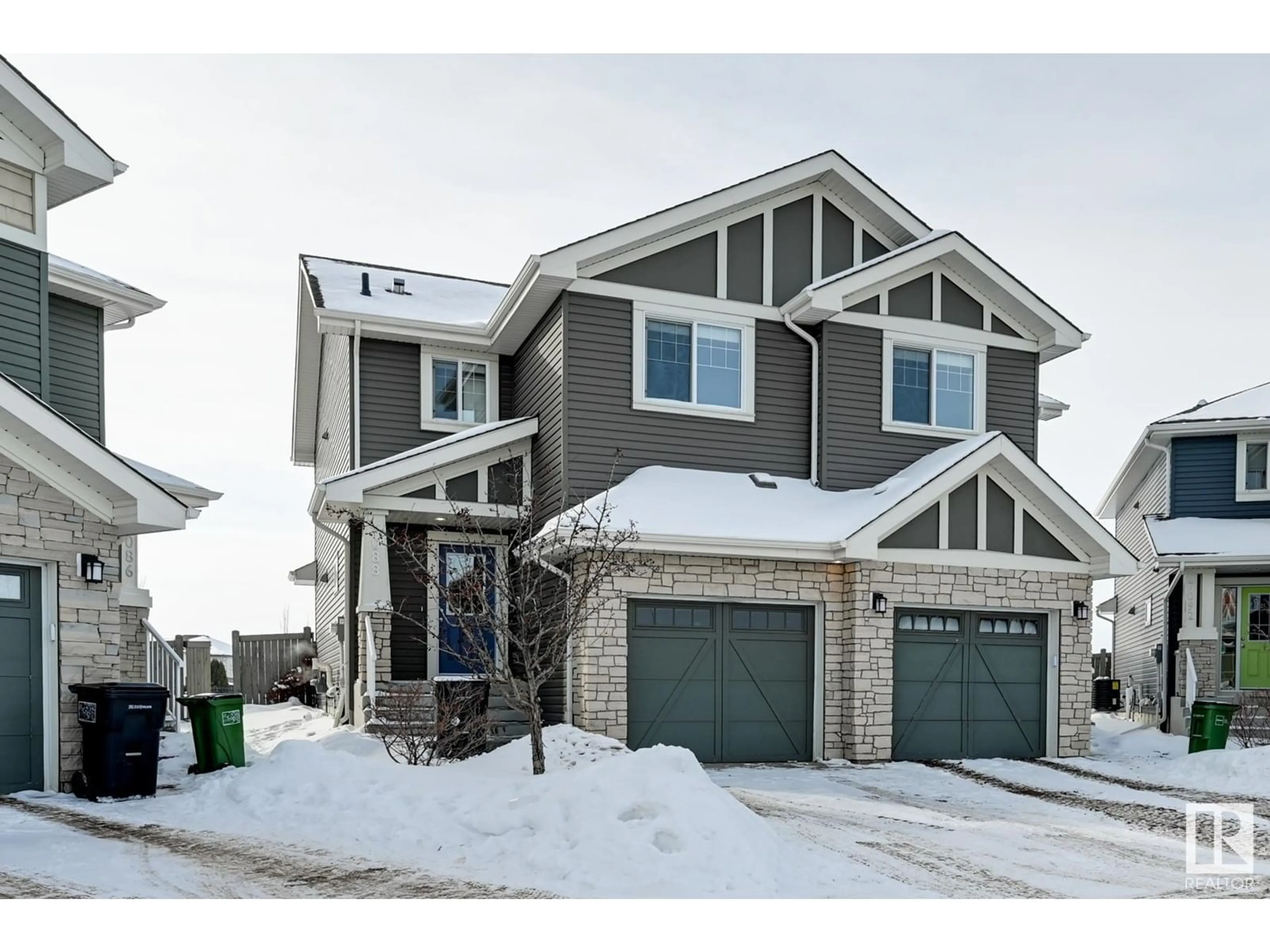 Unknown for 7088 SOUTH TERWILLEGAR DR NW, Edmonton Alberta T6R0V1