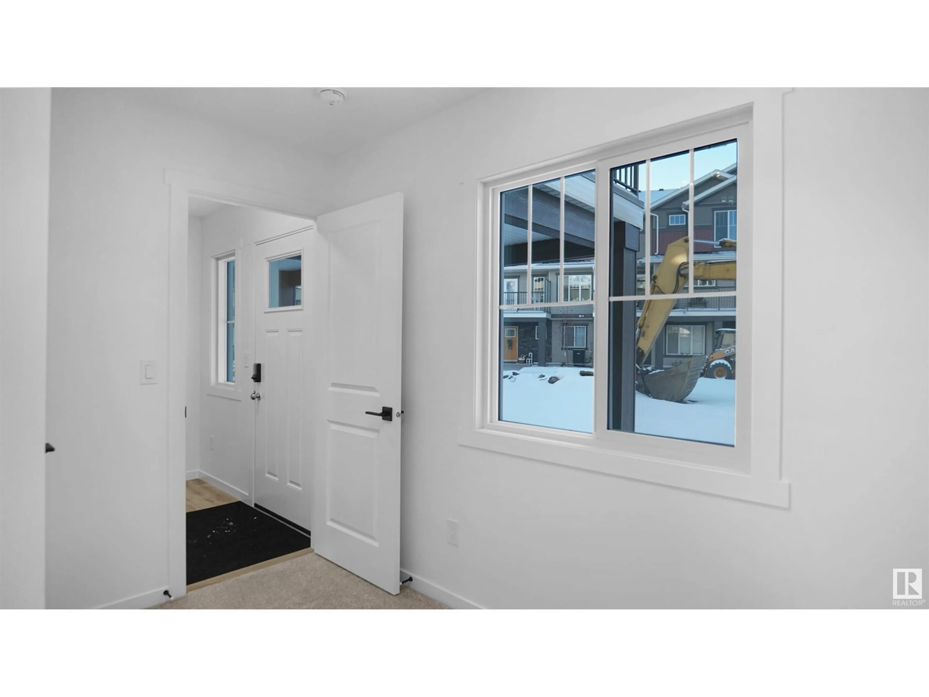 Indoor entryway for #81 50 McLaughlin DR, Spruce Grove Alberta T7X0E1