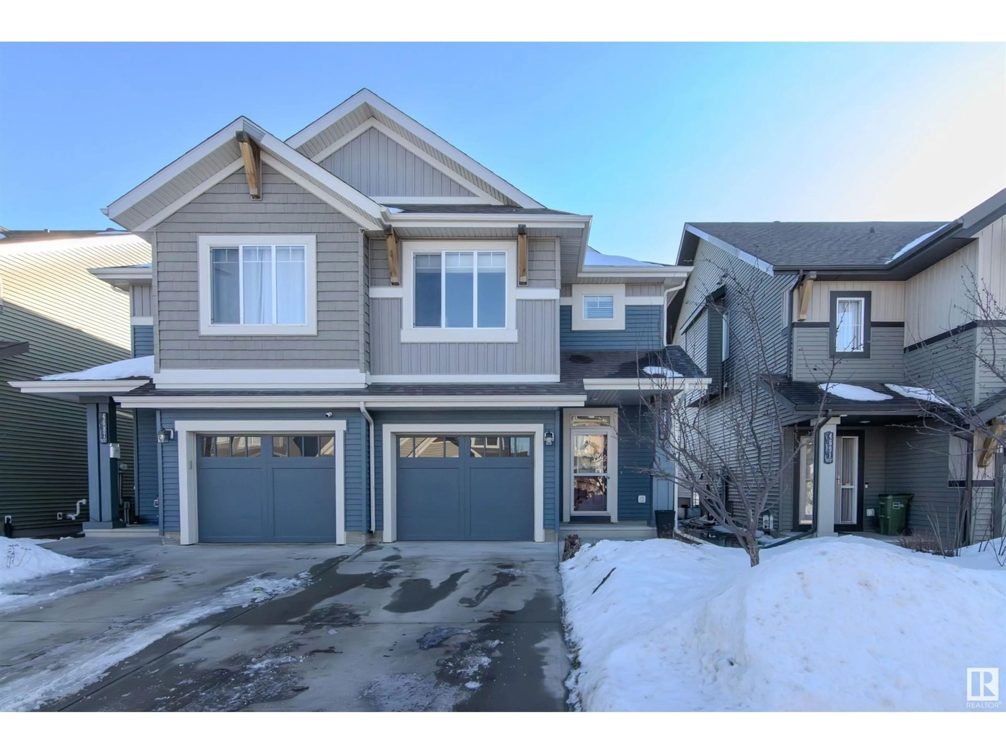 Unknown for 4689 CRABAPPLE RUN SW, Edmonton Alberta T6X0Y8